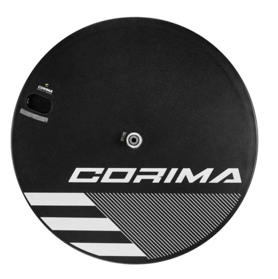 Corima Disc Lenticular DECISIV C+ (ceramic bearings)