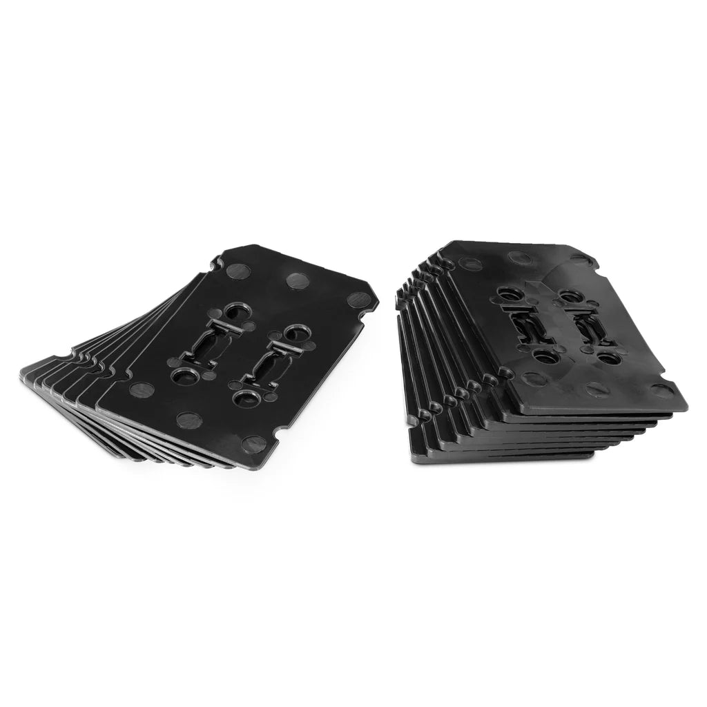 V2 MTB Shim Compatible Wedge Kit ( Bulk 16)