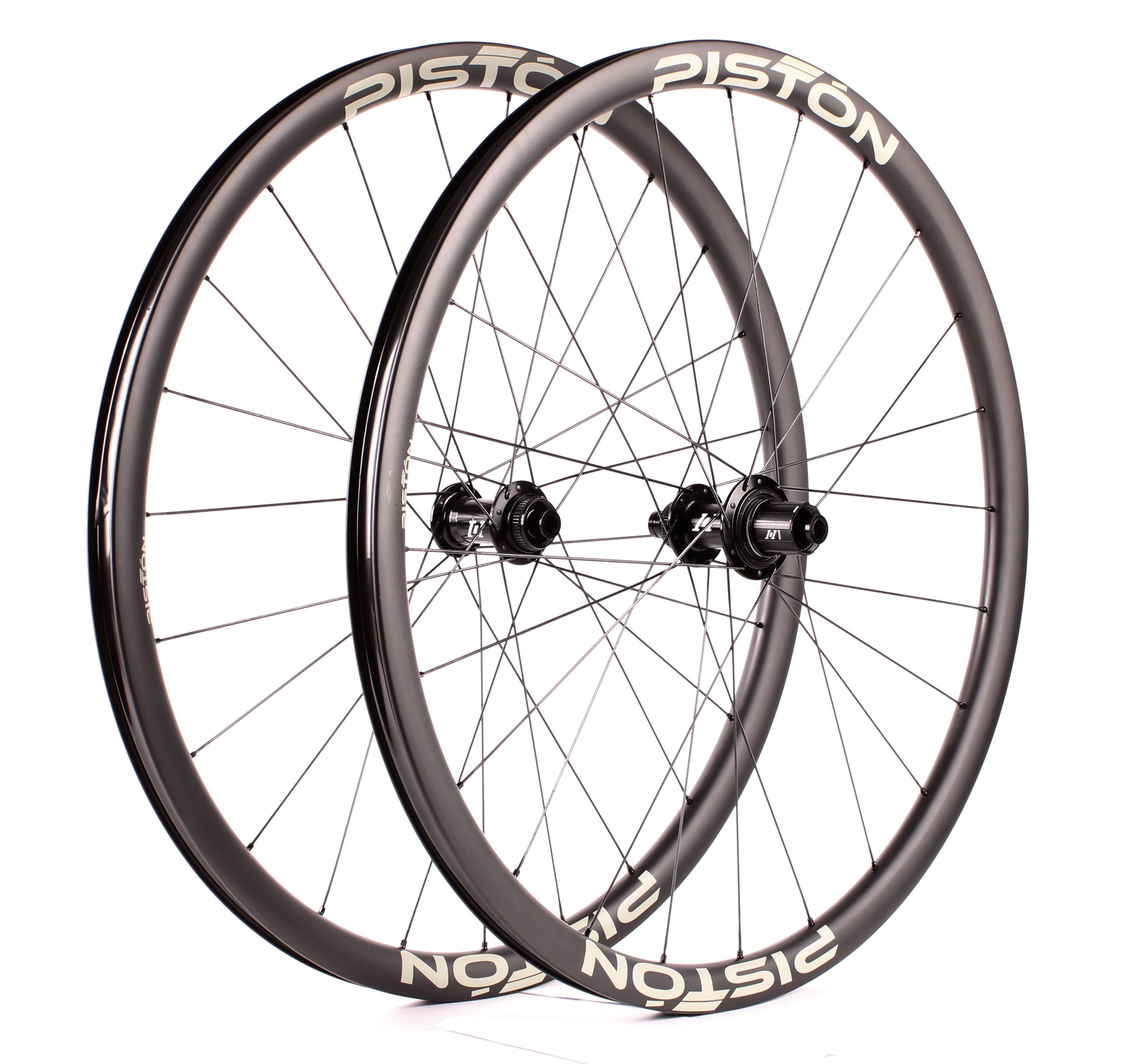 Piston Podium G2 30mm Wheelset