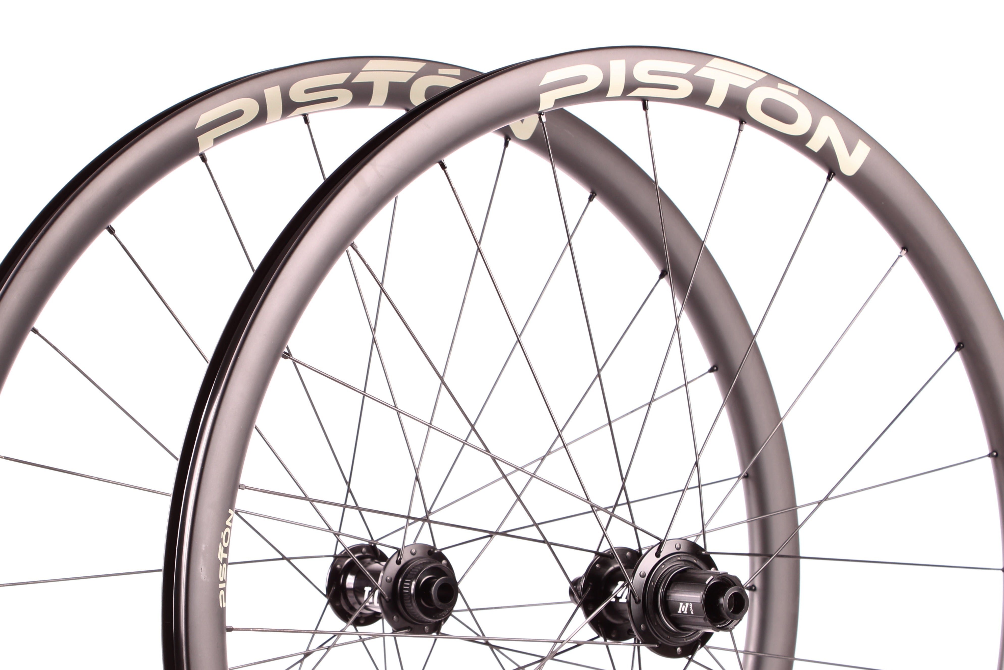 Piston Podium G2 30mm Wheelset