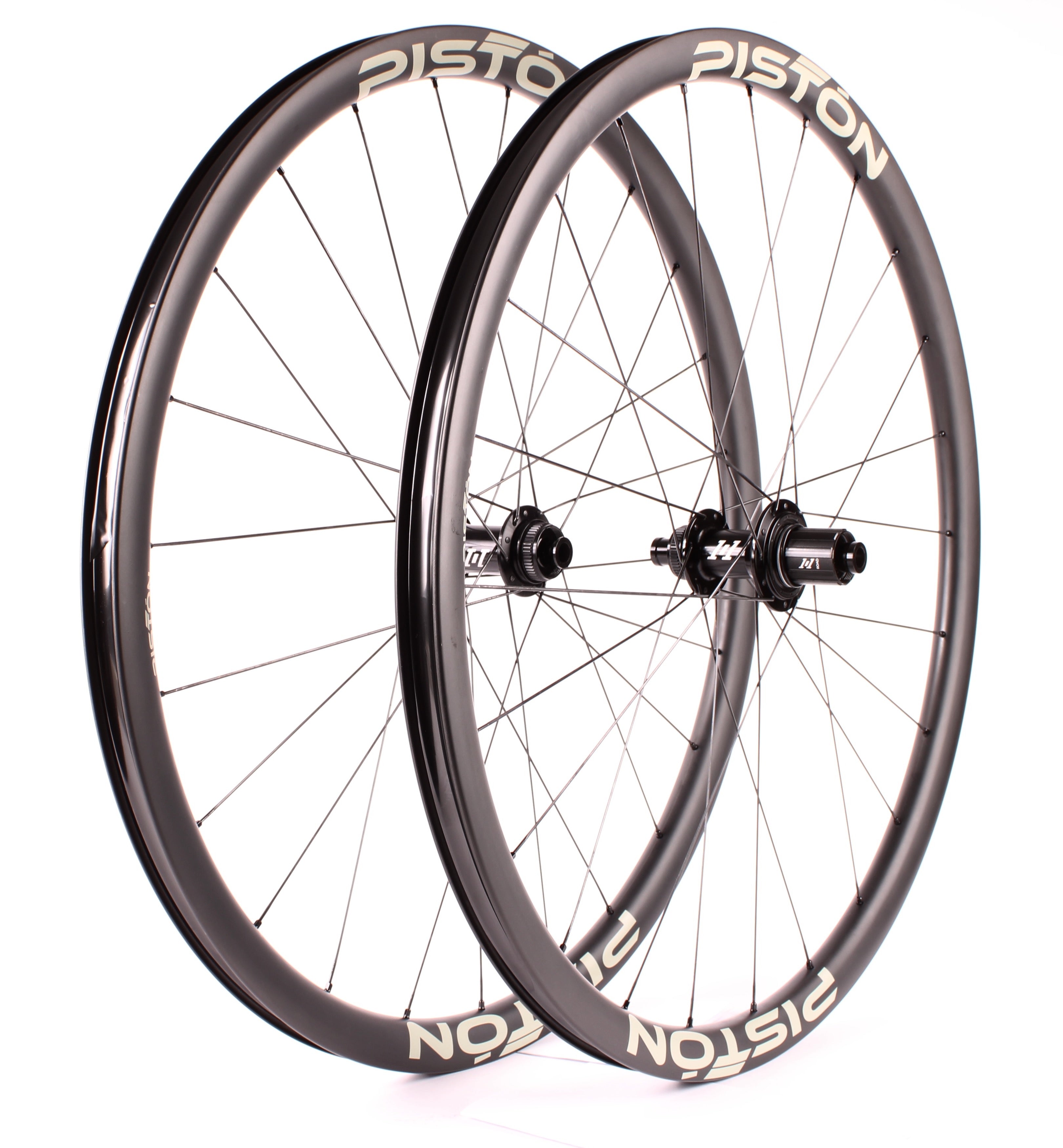 Piston Podium G2 30mm Wheelset