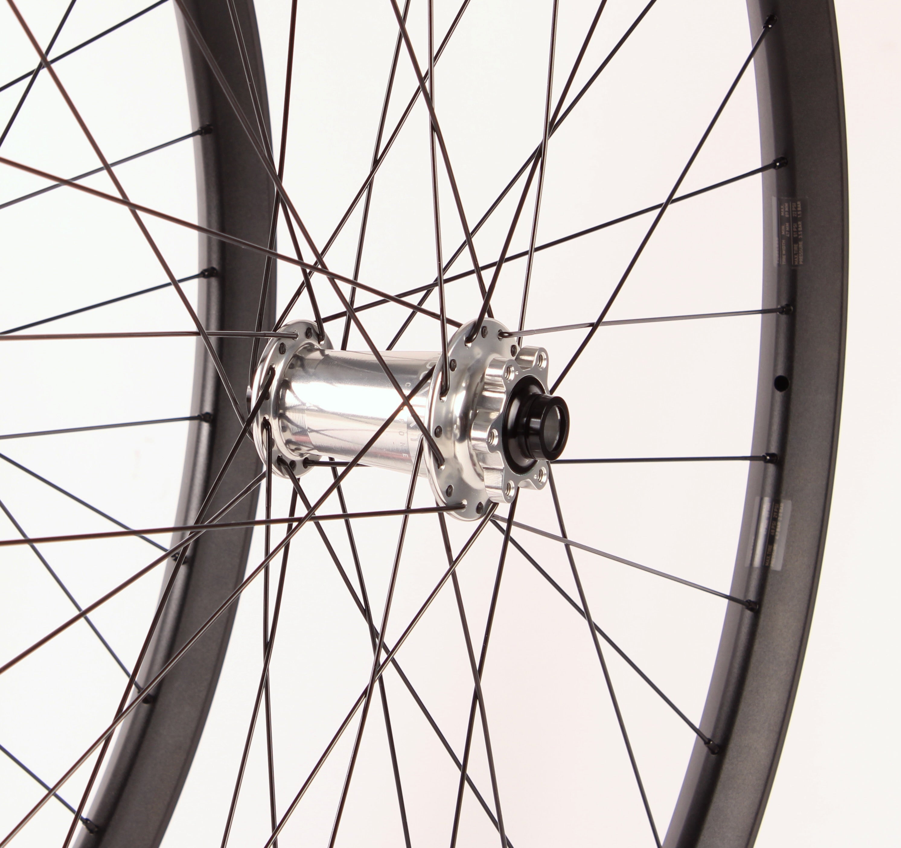 Hydra Wheelset w/DT Swiss EX511