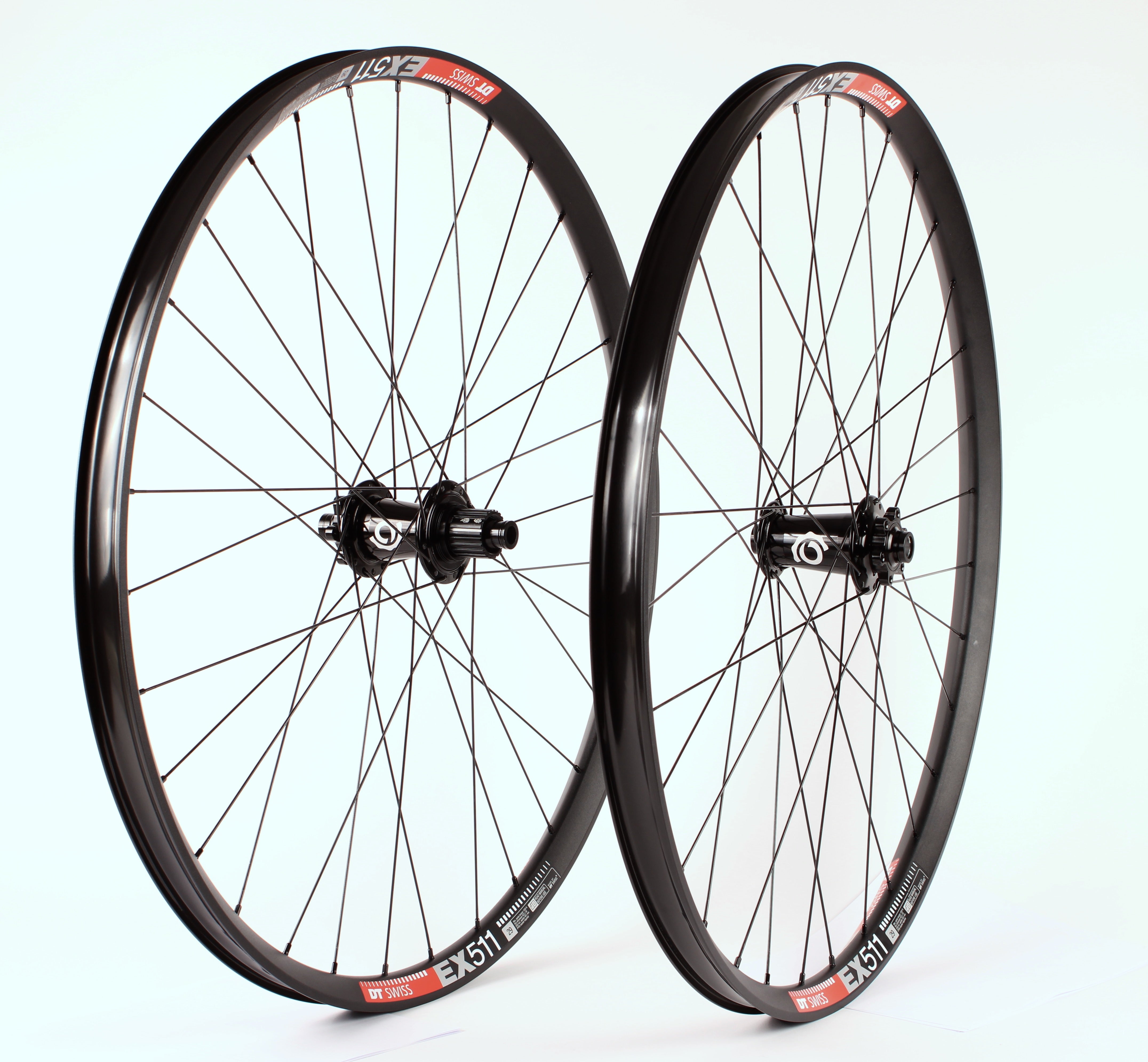 Hydra Wheelset w/DT Swiss EX511