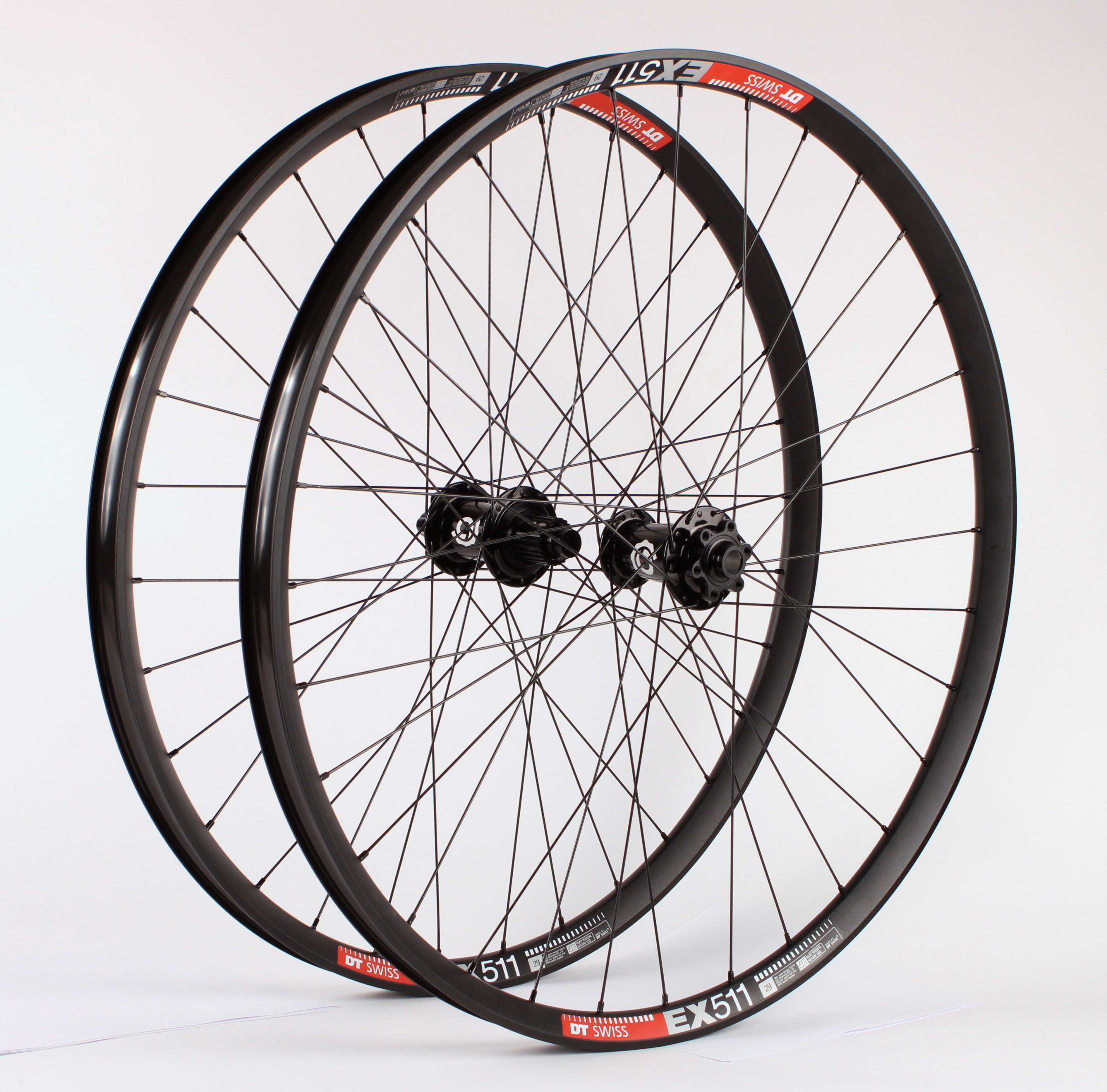 Hydra Wheelset w/DT Swiss EX511