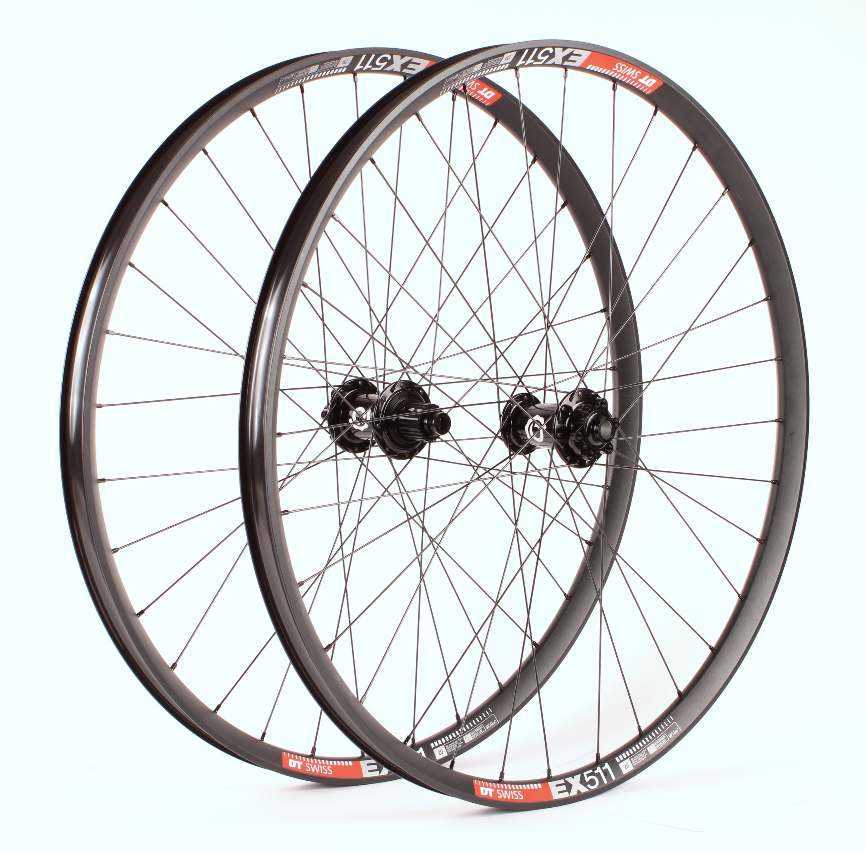 Hydra Wheelset w/DT Swiss EX511