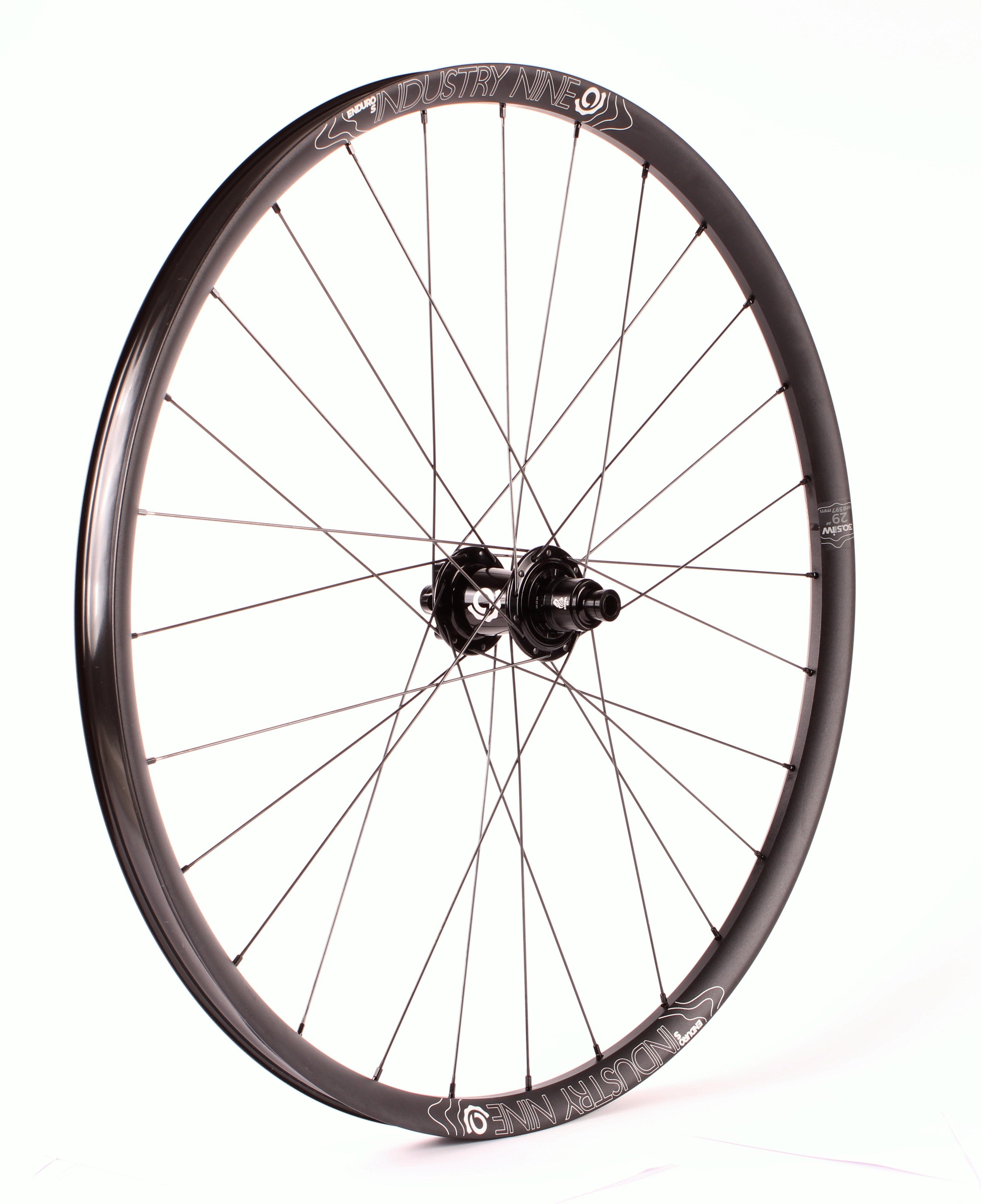 Classic Enduro S 29" 110/148 Wheelset( various colour)