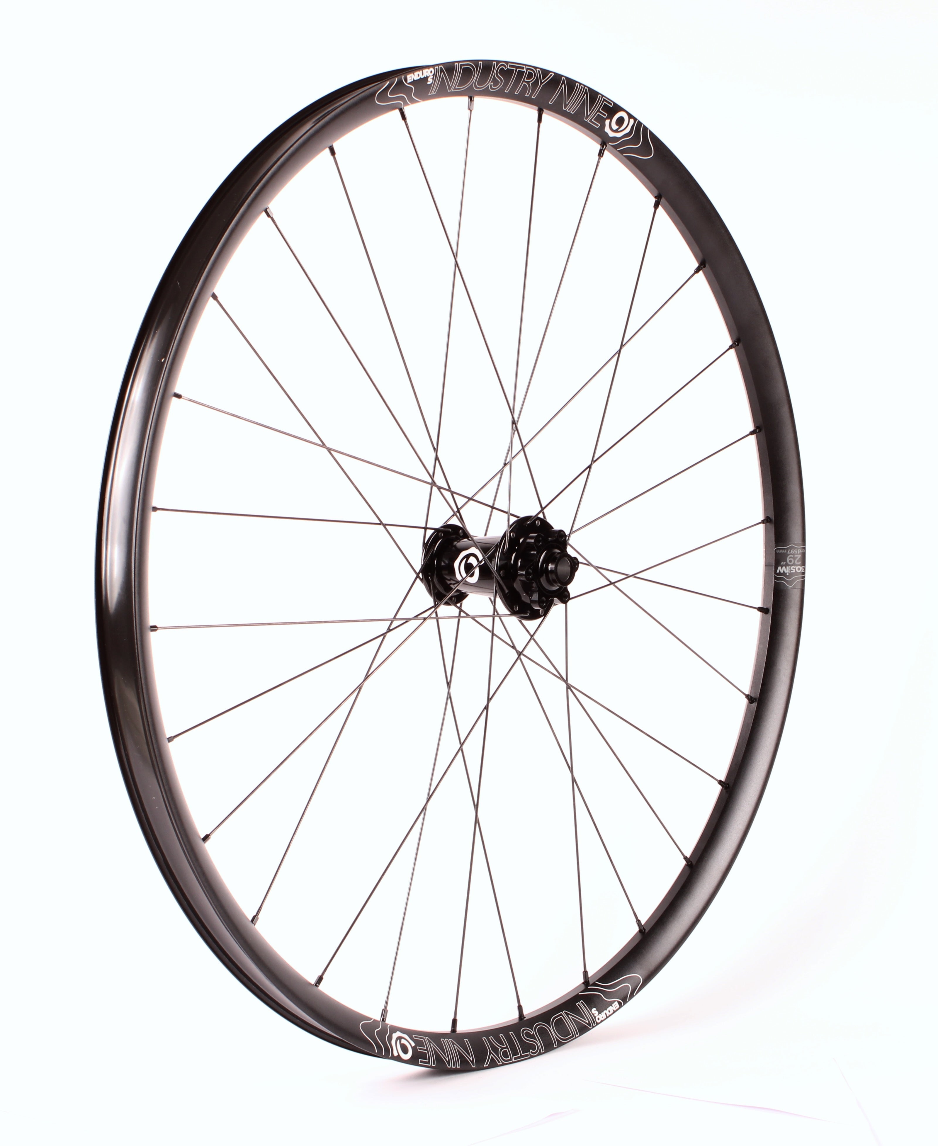 Classic Enduro S 29" 110/148 Wheelset( various colour)