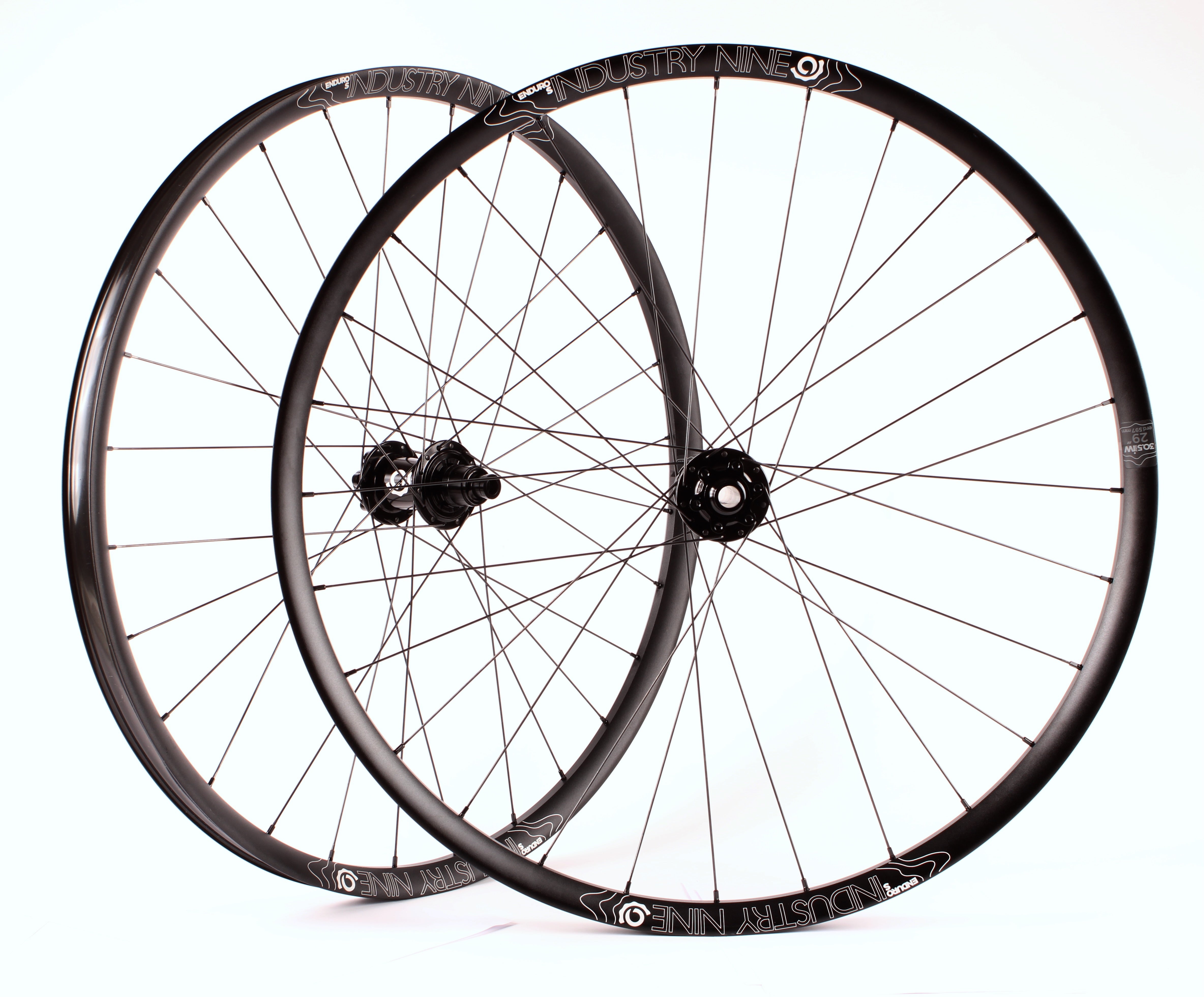 Classic Enduro S 29" 110/148 Wheelset( various colour)