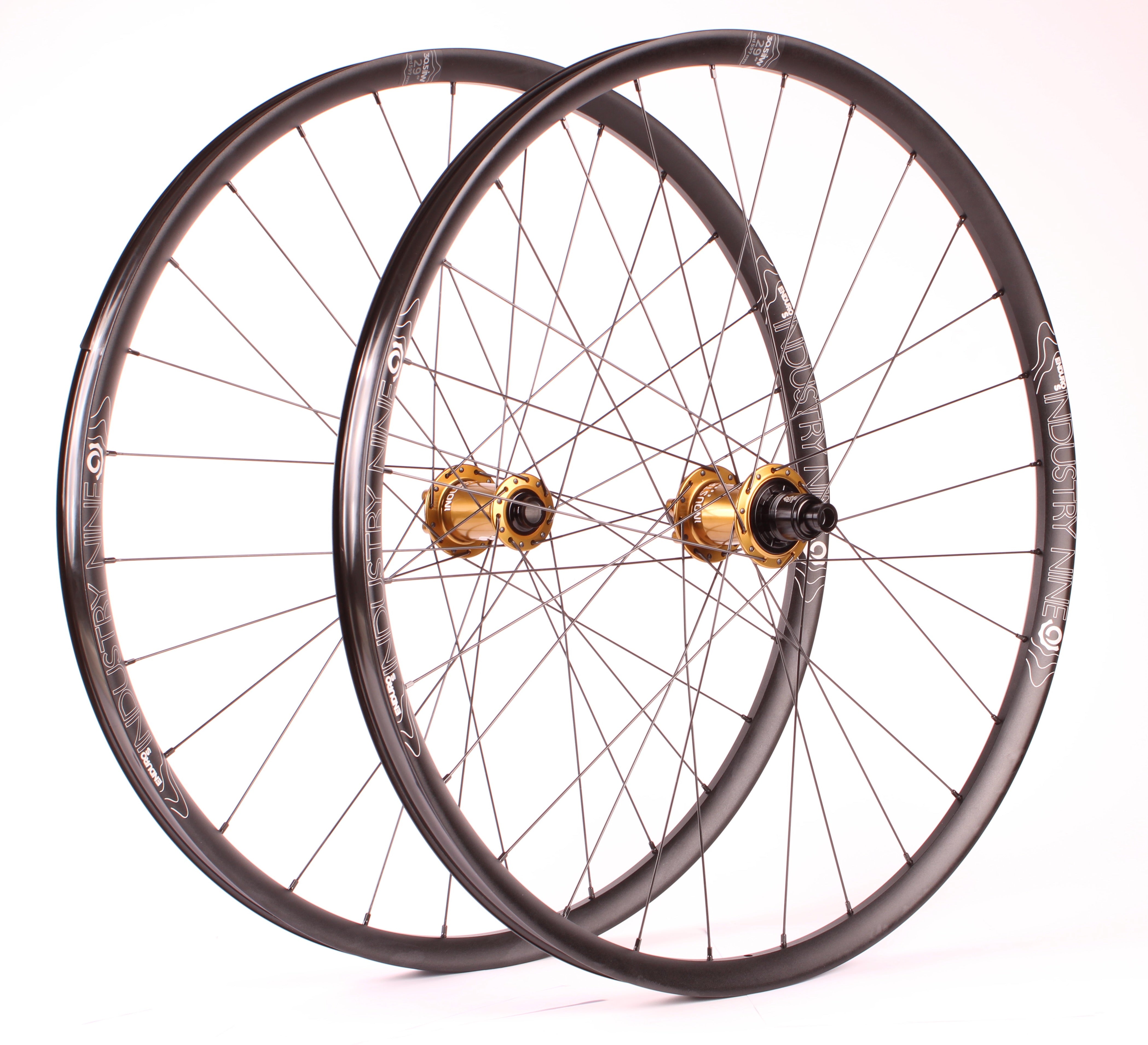 Classic Enduro S 29" 110/148 Wheelset( various colour)