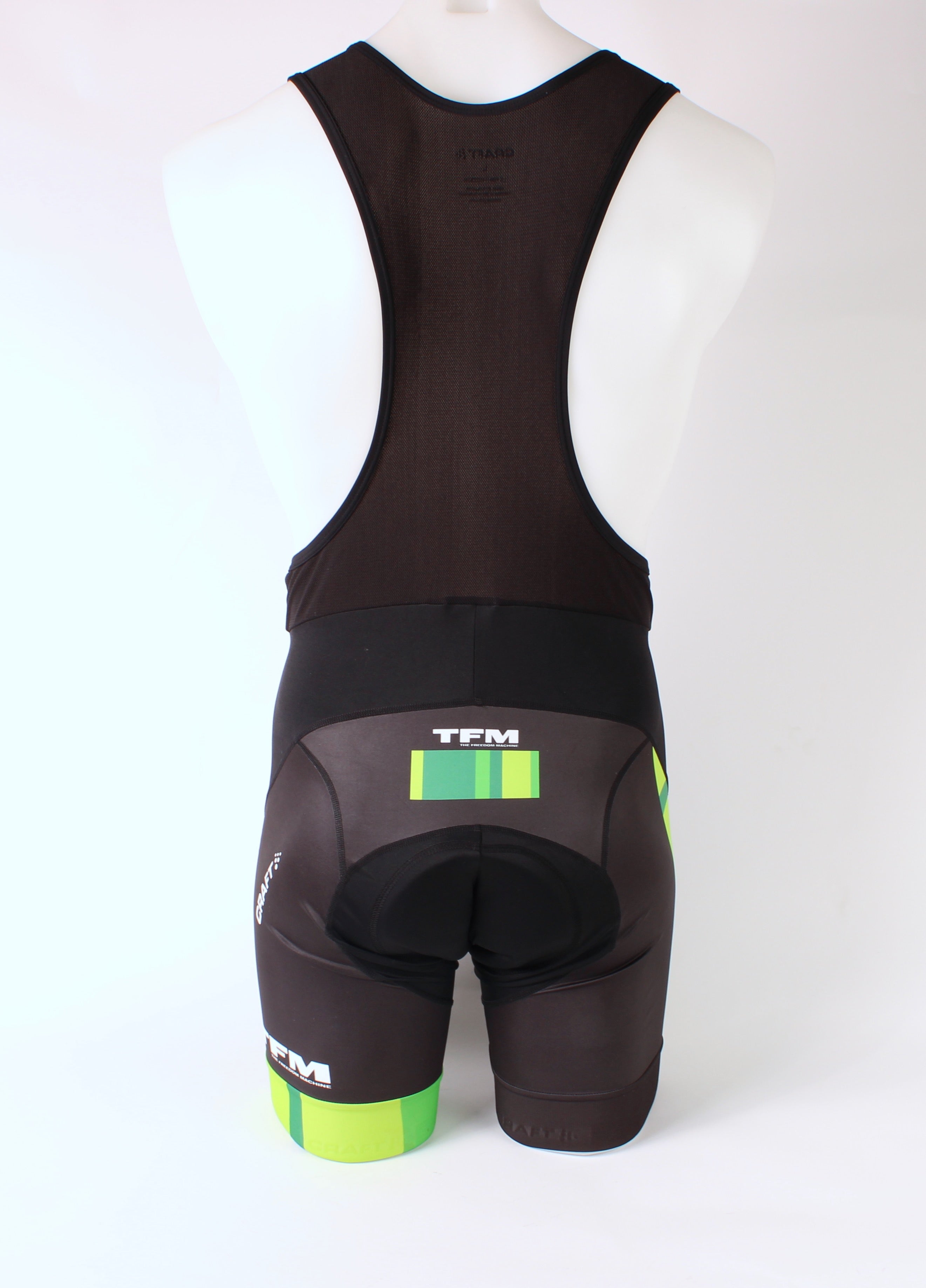 Craft Cycling Bib Shorts - Mens and Womens