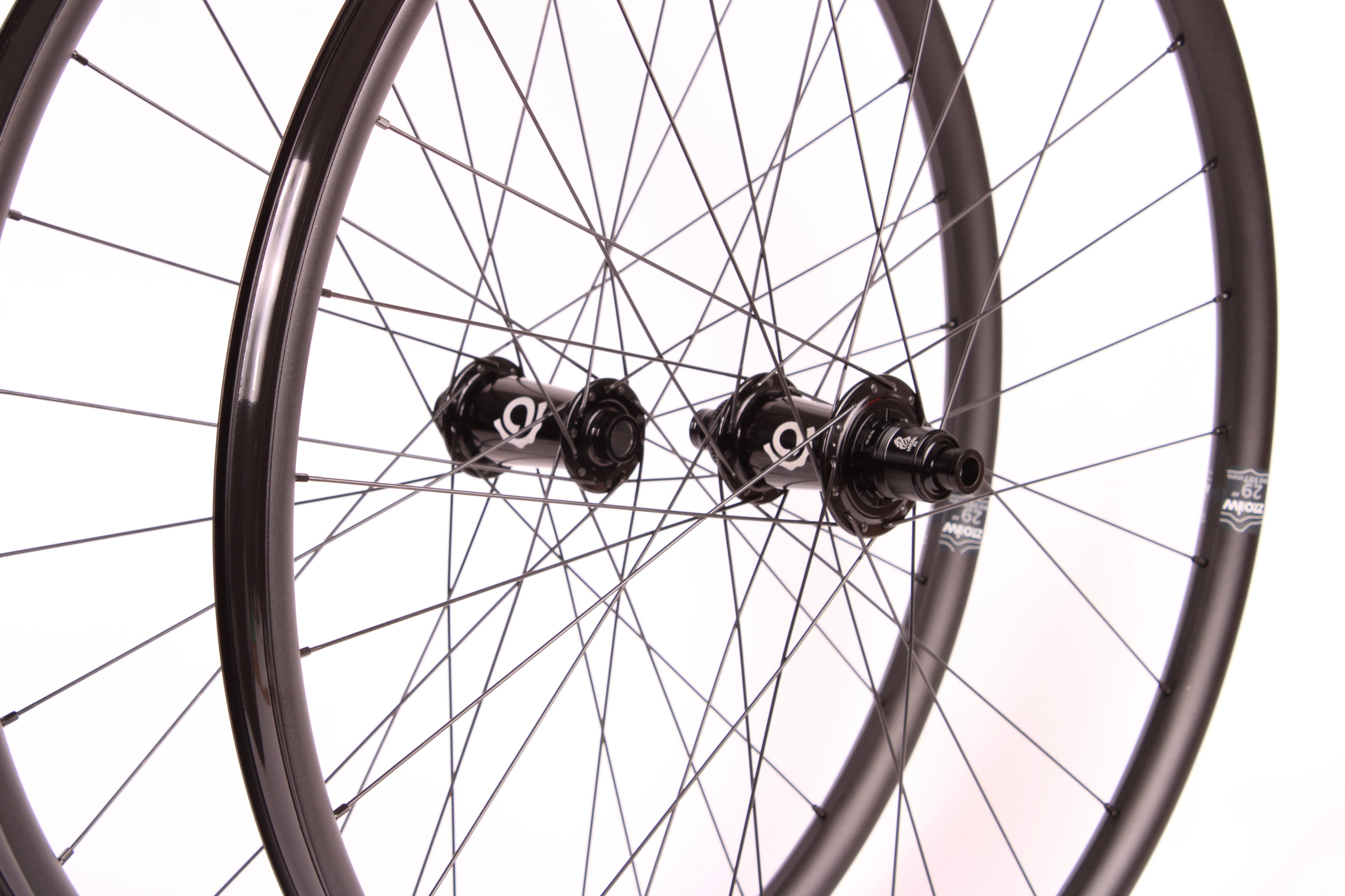 Trail S Classic HYDRA Centerlock MTN Wheelset