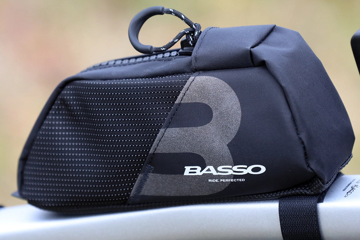 Basso Integrated Top Tube Bag