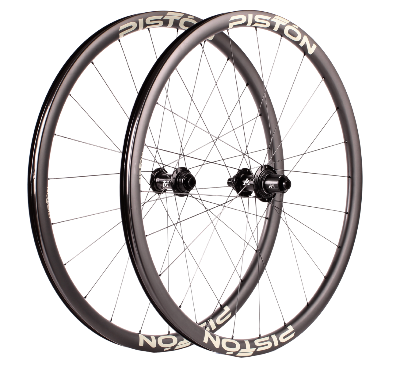 Piston Podium G2 30mm Wheelset