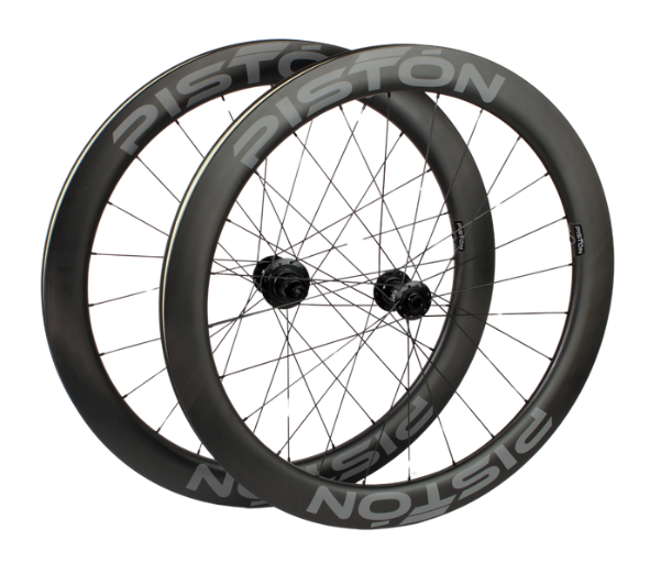 Piston Podium G2 58mm Wheelset