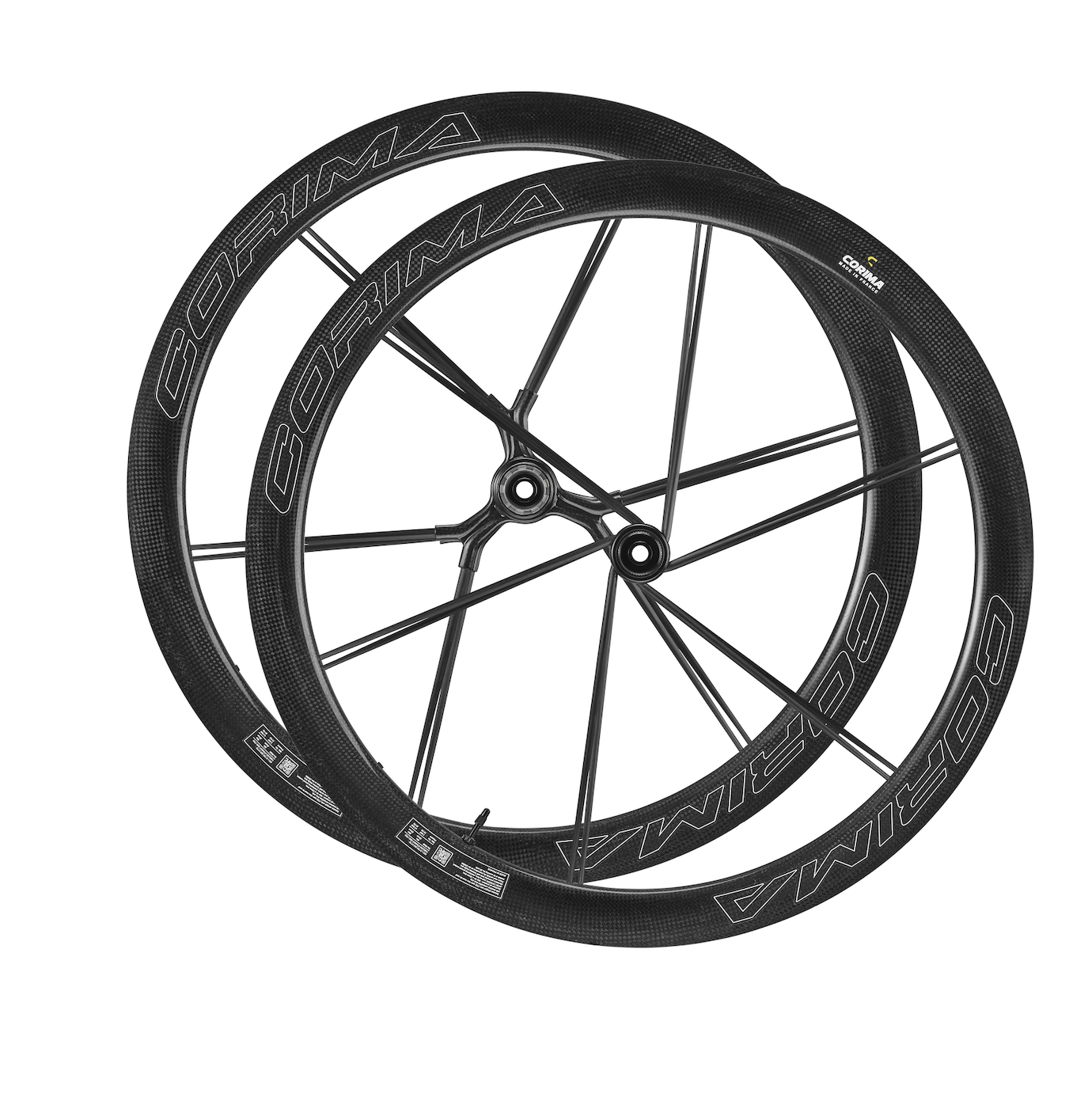Corima MCC EVO Wheelset