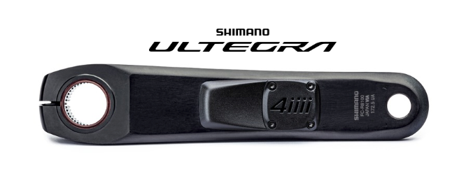 4iiii R8100 Powermeter (left crank)