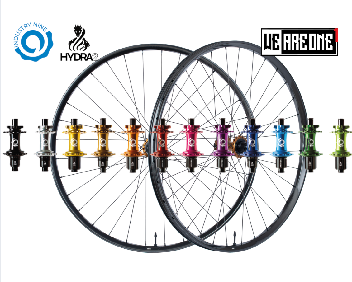 Convergence (Triad Enduro) WAO Wheel Series