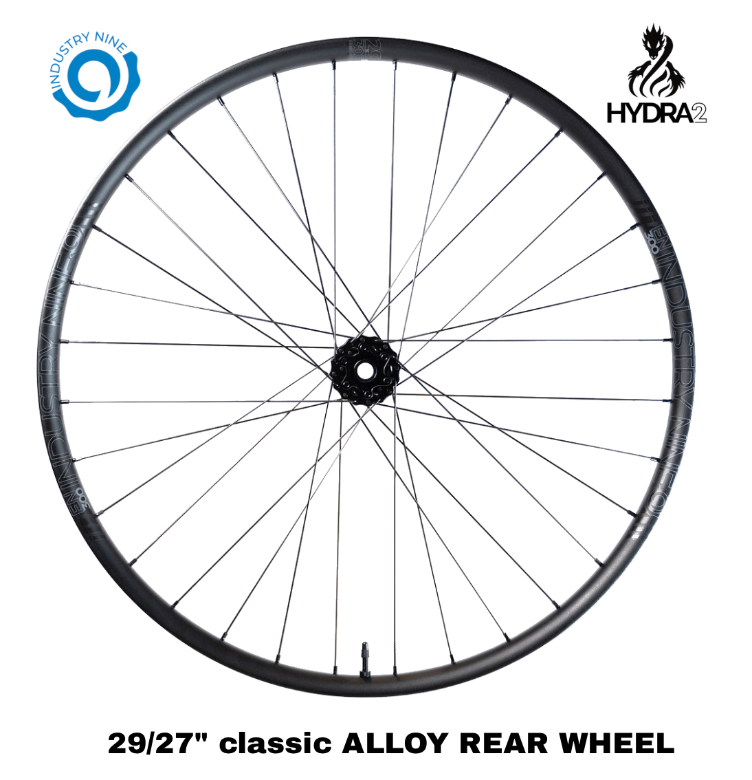 Hydra2 Enduro-S REAR Wheel