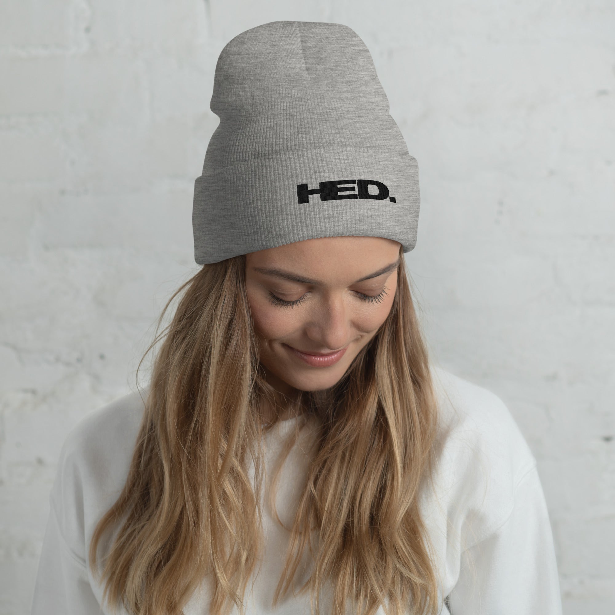 HED Cuffed Beanie