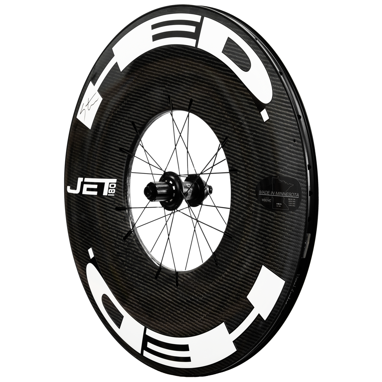 Jet 180 Rear Wheel