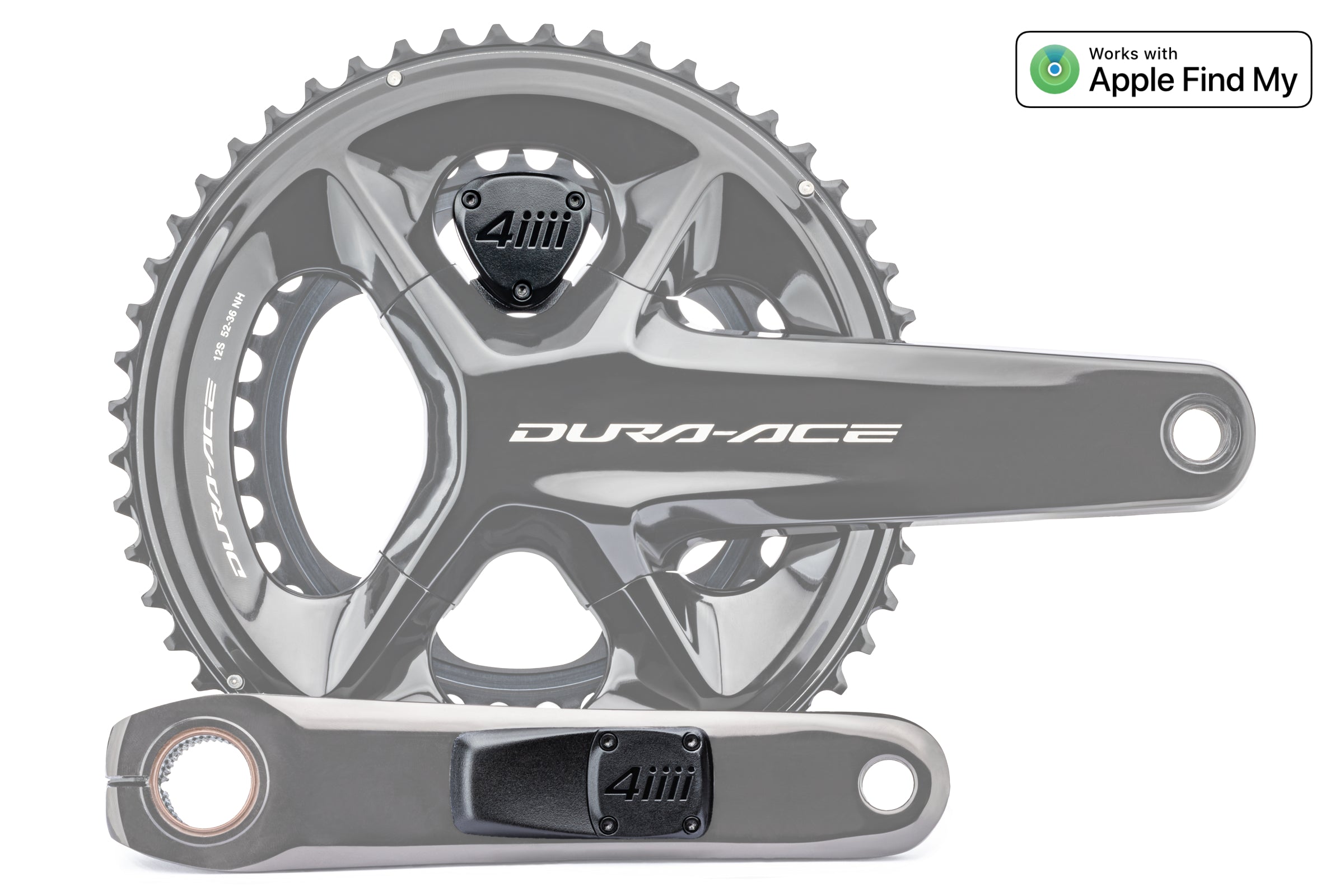 4iiii Dual Side Precision 3+ PRO Powermeter Factory Install