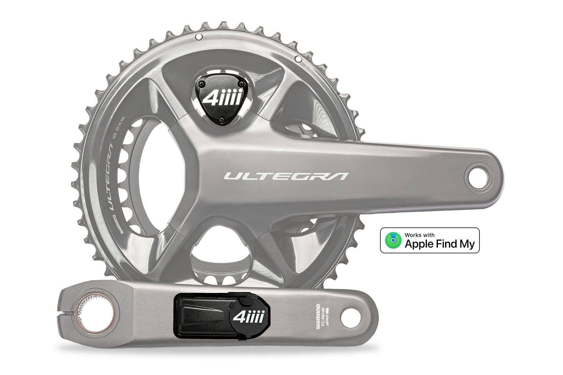 4iiii Dual Side Precision 3+ PRO Powermeter Factory Install