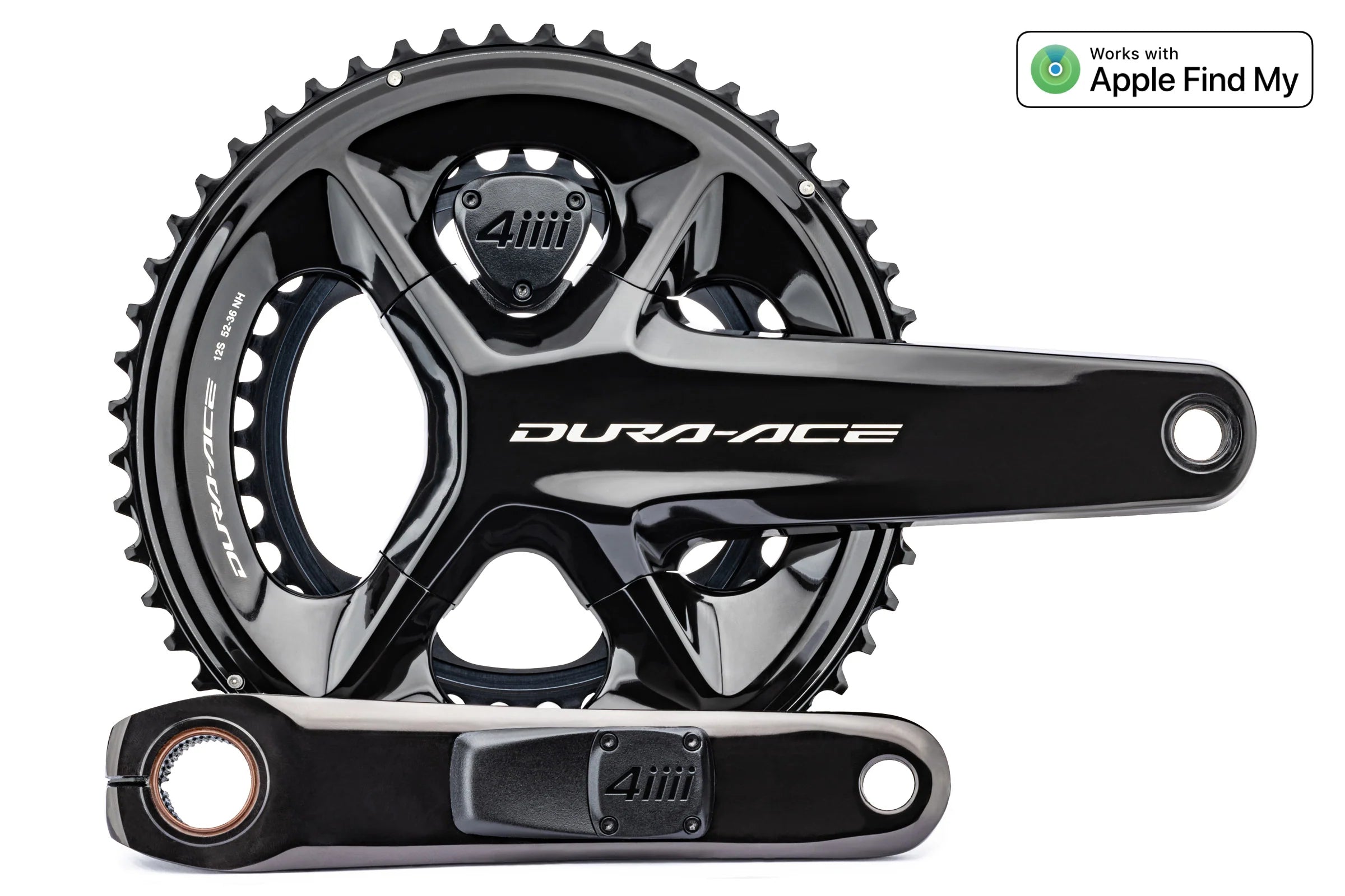 4iiii PRECISION PRO+ DA9200 Dual Crank Powermeter