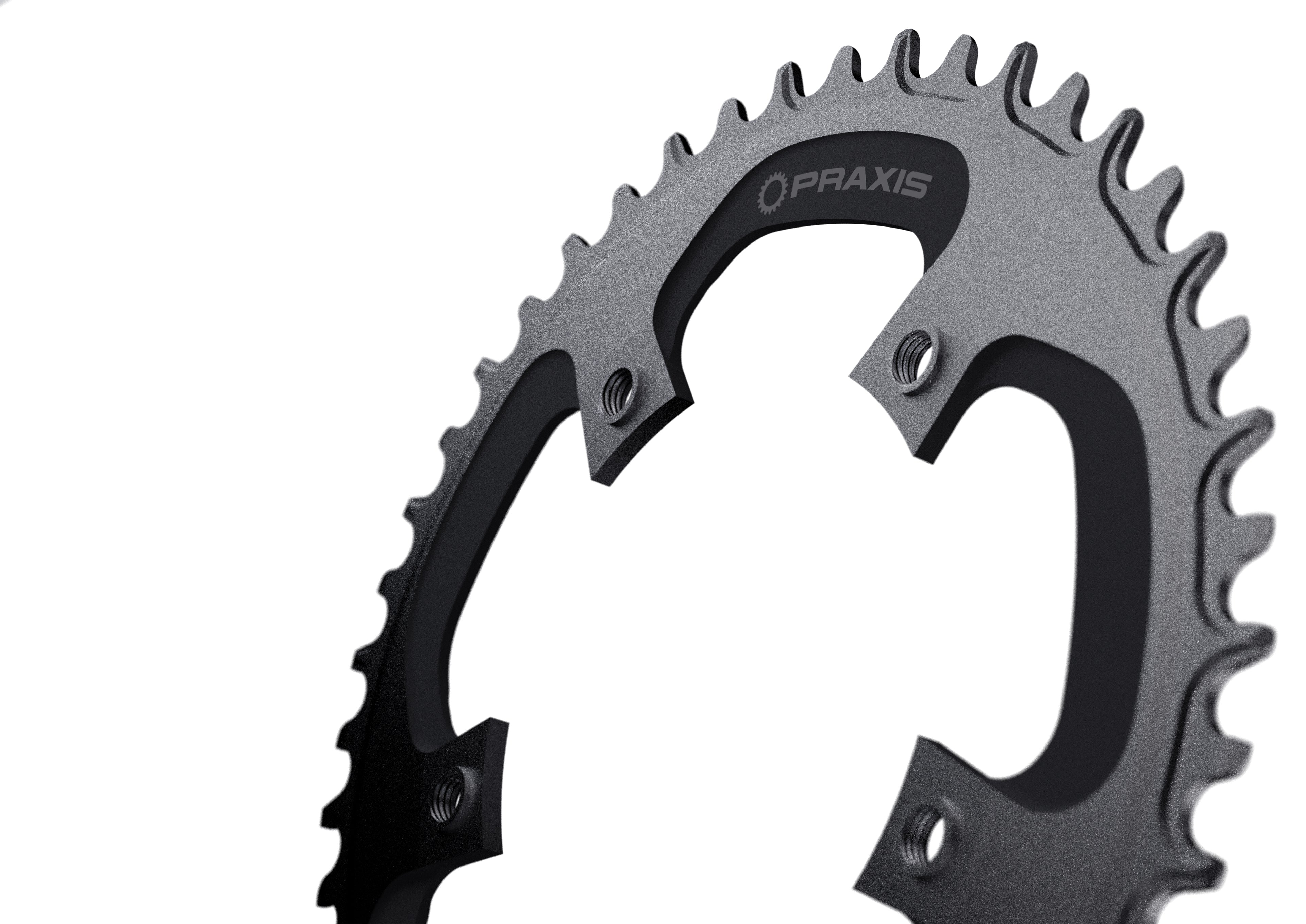 Road/ Gravel 1x Chainring 110BCD ( wide/narrow)