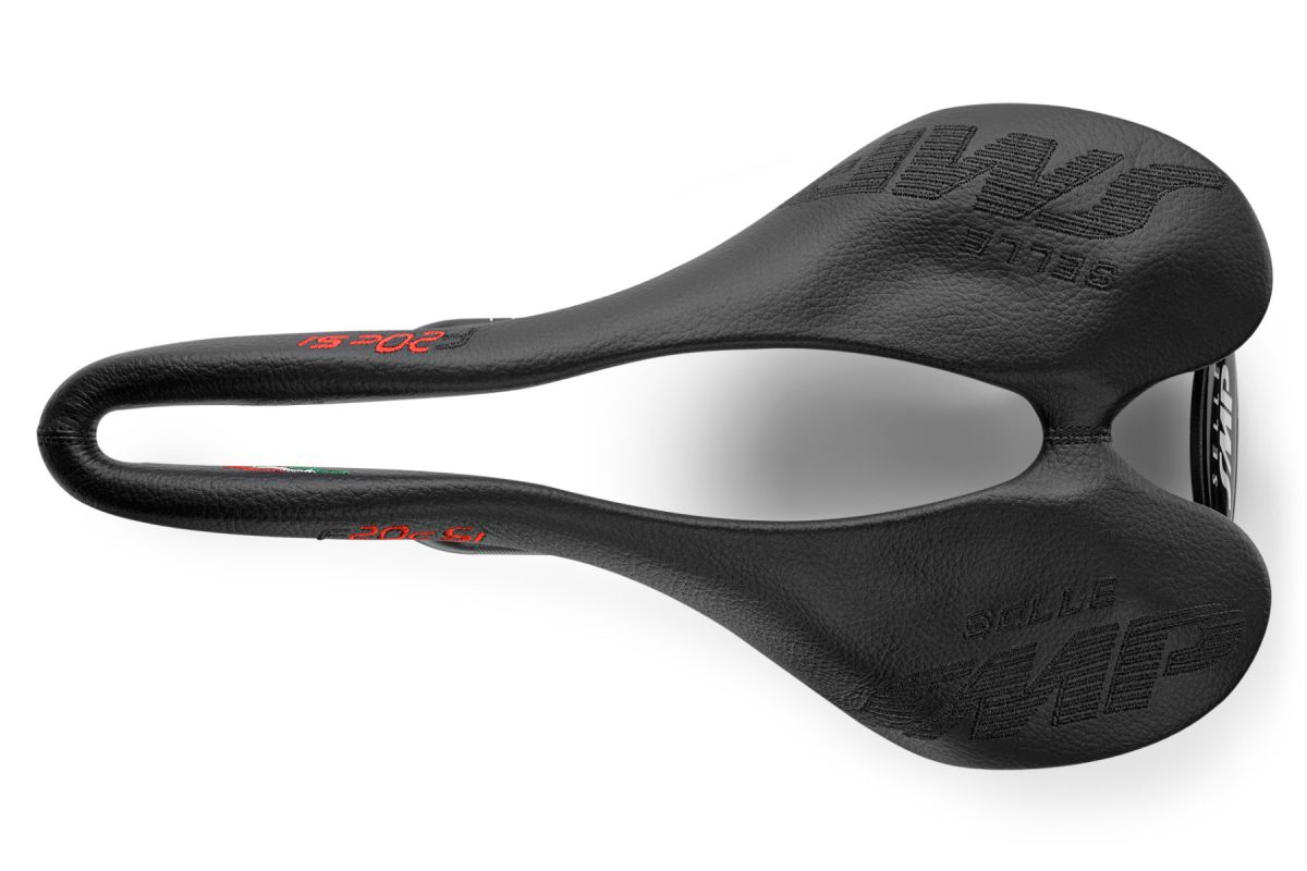 F20 C Si Black Saddle