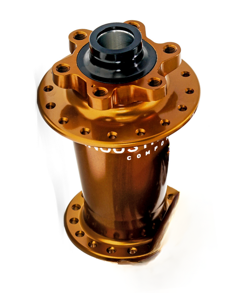 HYDRA MTN FRONT BRONZE 32H Classic Hub ISO 6bolt 15x110