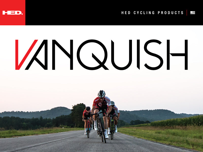 Vanquish RCD Disc Wheel