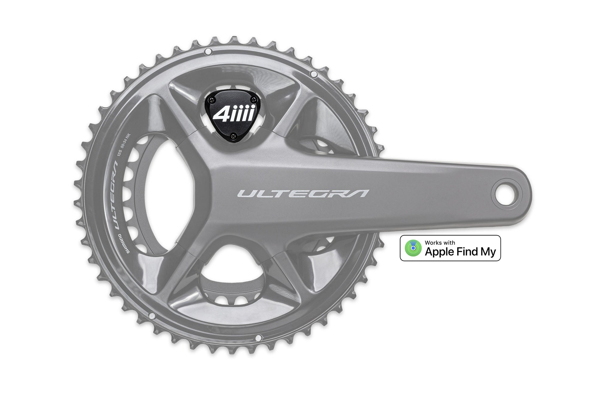 4iiii Drive Side Precision 3+ Pro Dual Upgrade Powermeter Factory Install