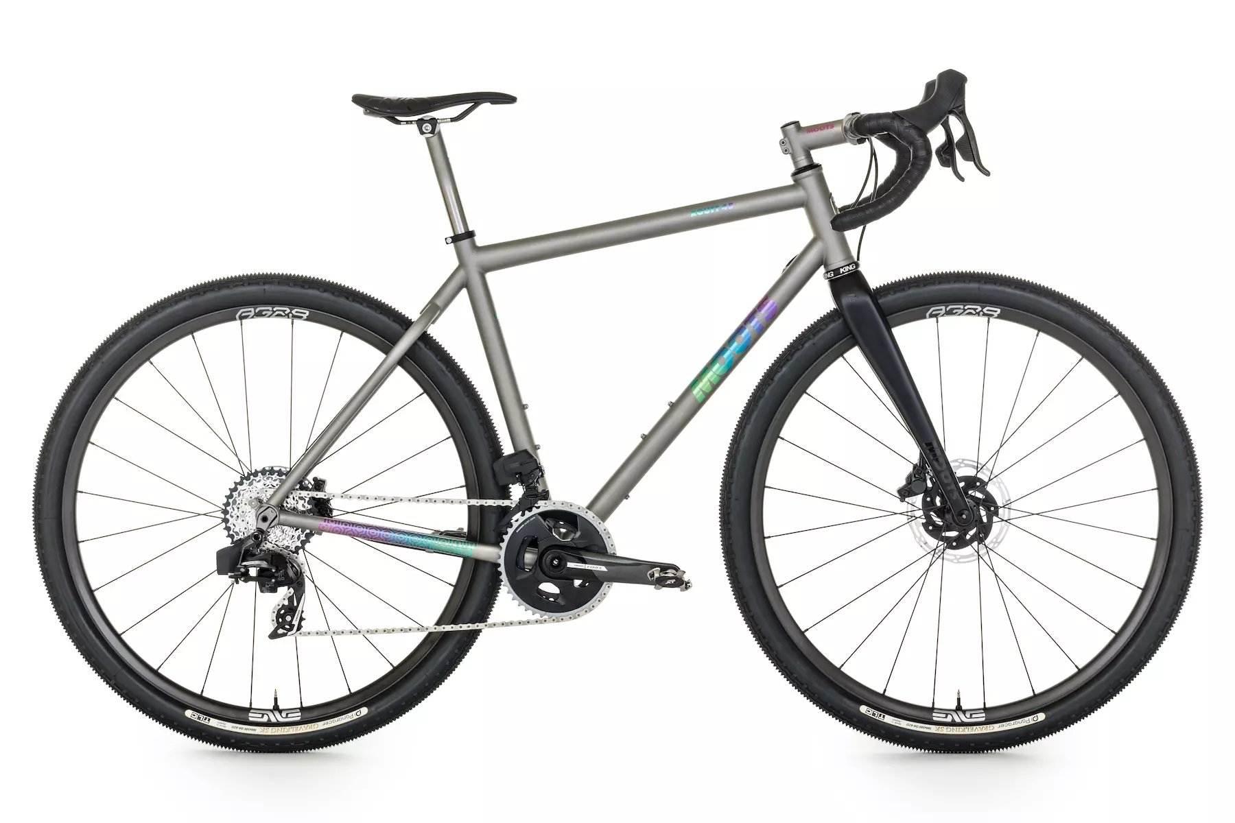 Moots Routt 45 frameset