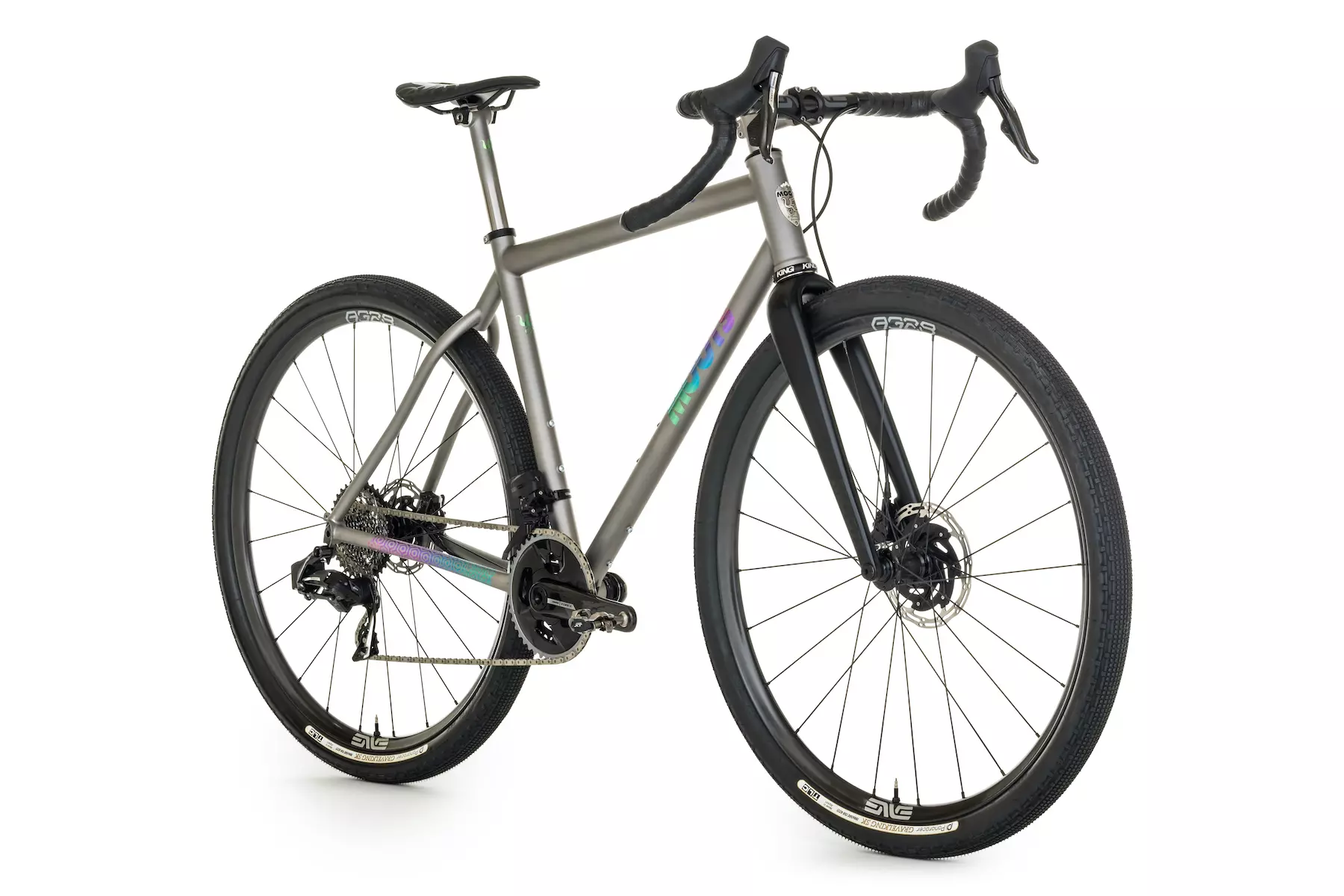 Moots Routt 45 frameset