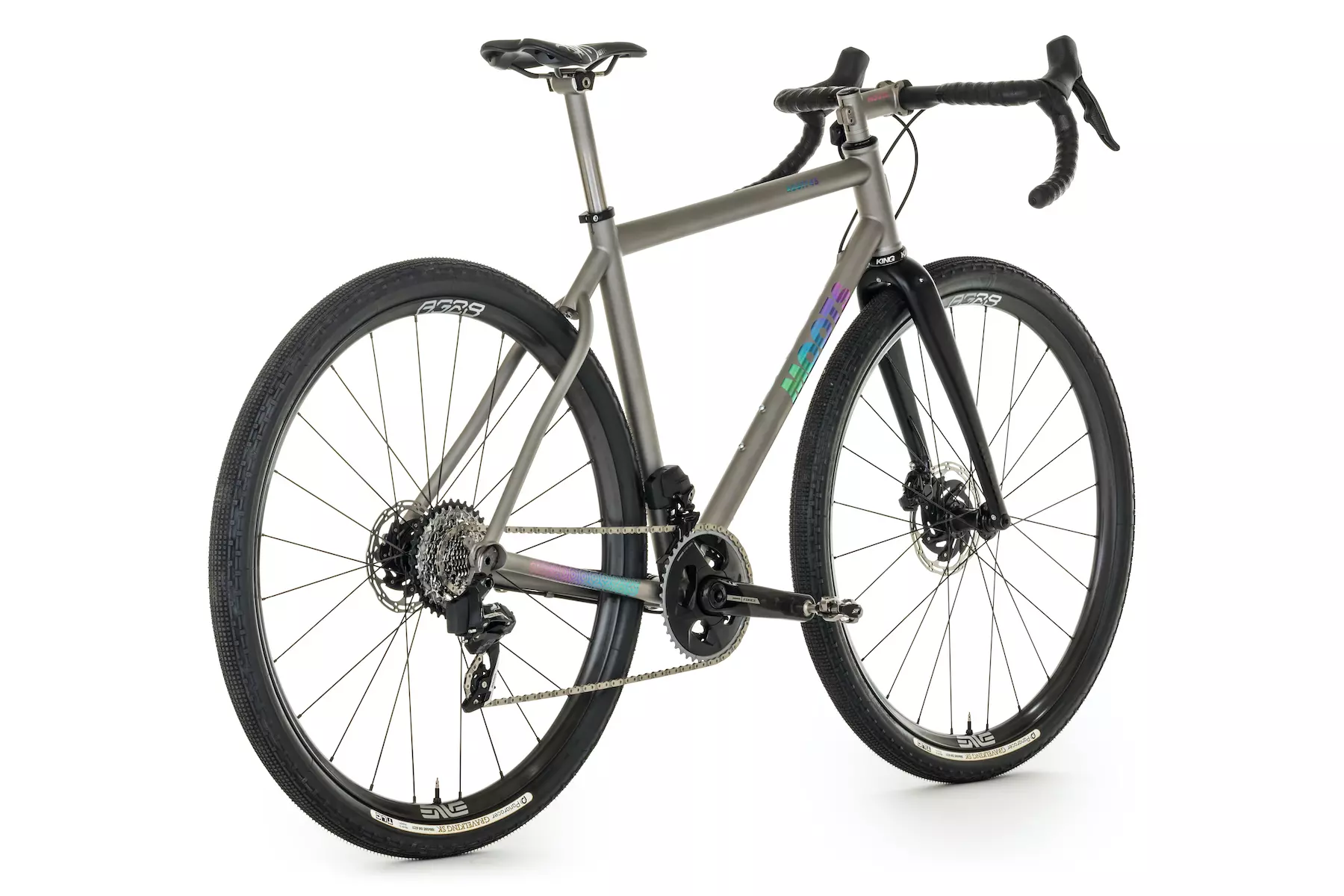 Moots Routt 45 frameset