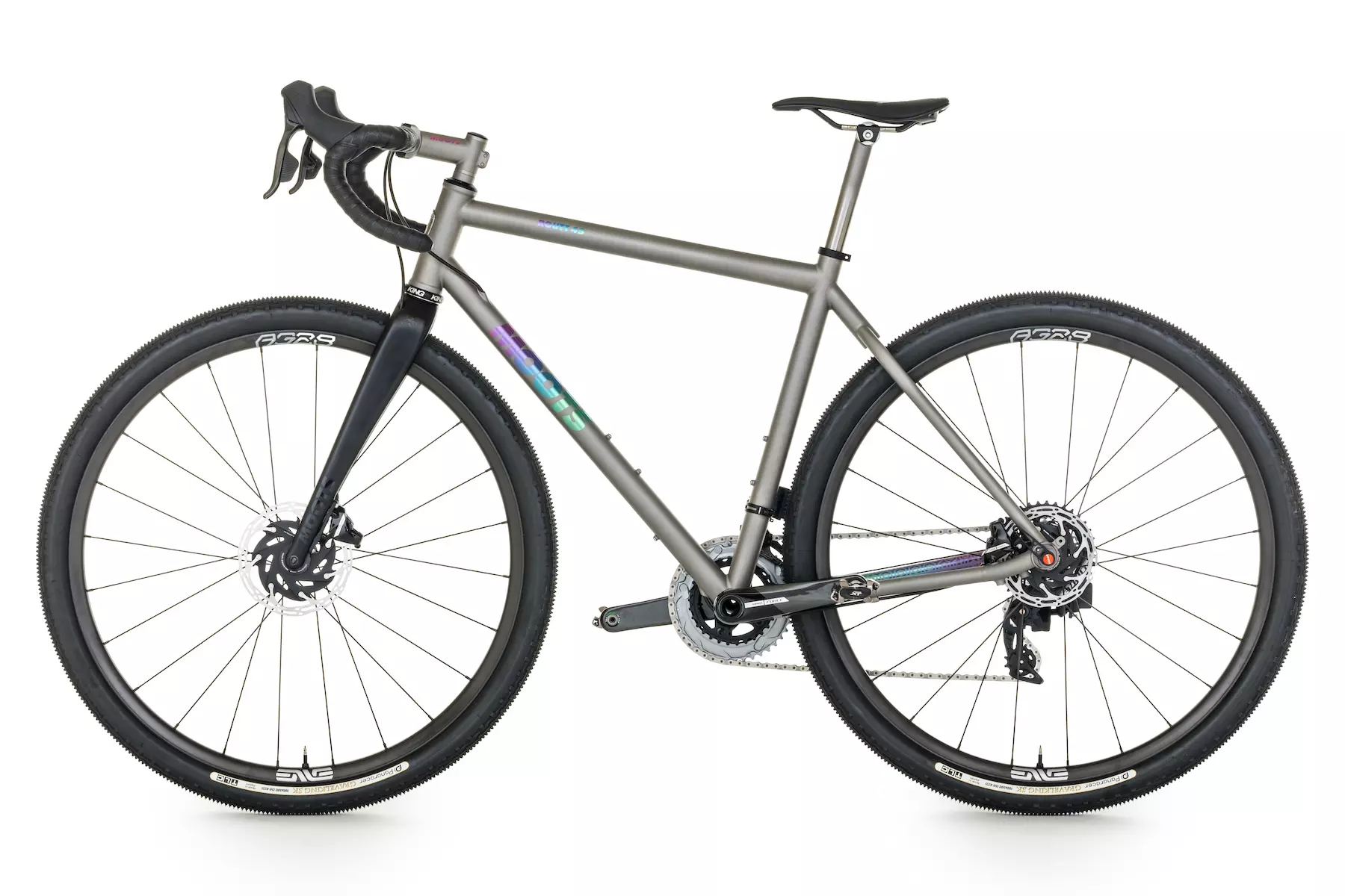 Moots Routt 45 frameset