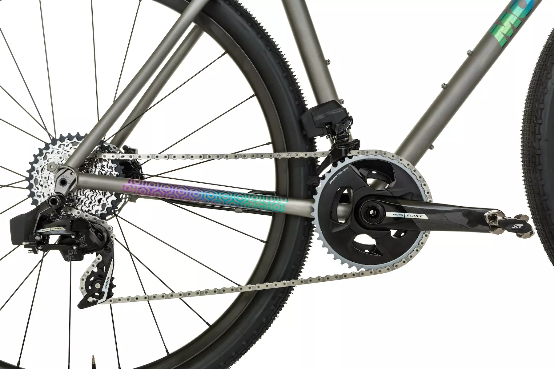 Moots Routt 45 frameset