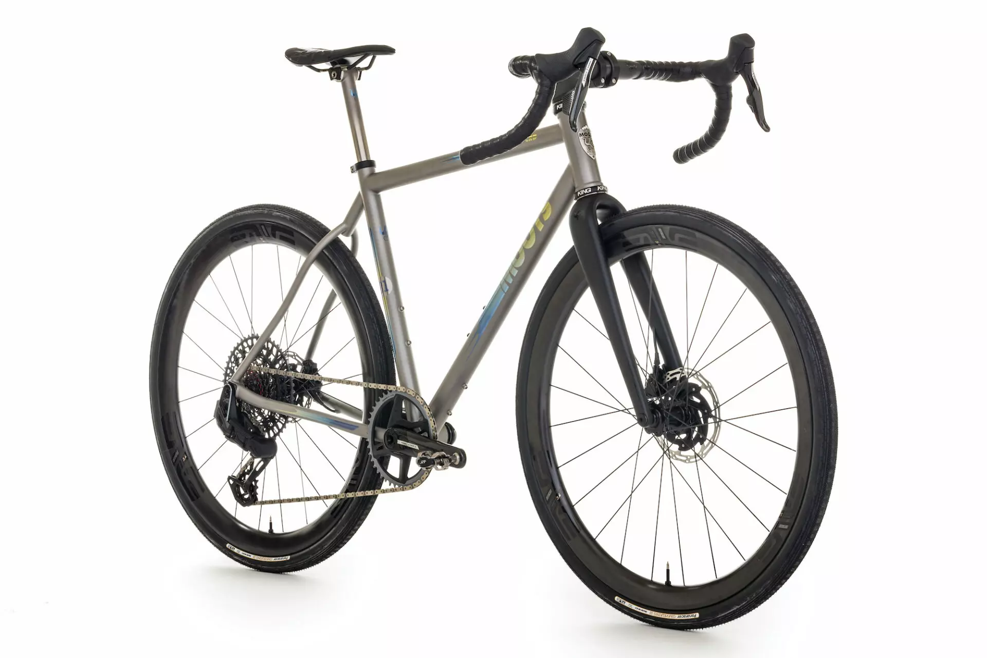 Moots Routt CRD frameset