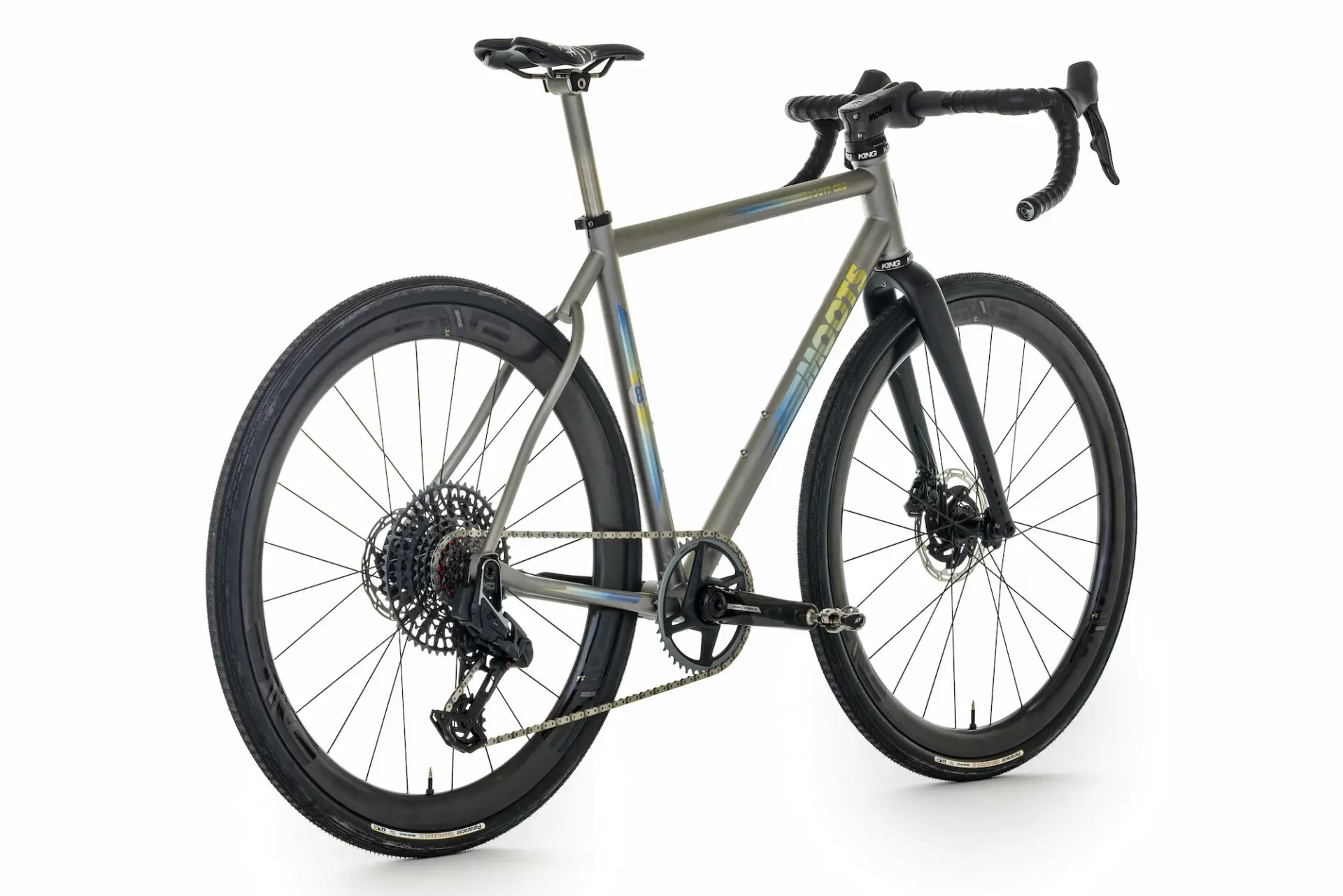 Moots Routt CRD frameset