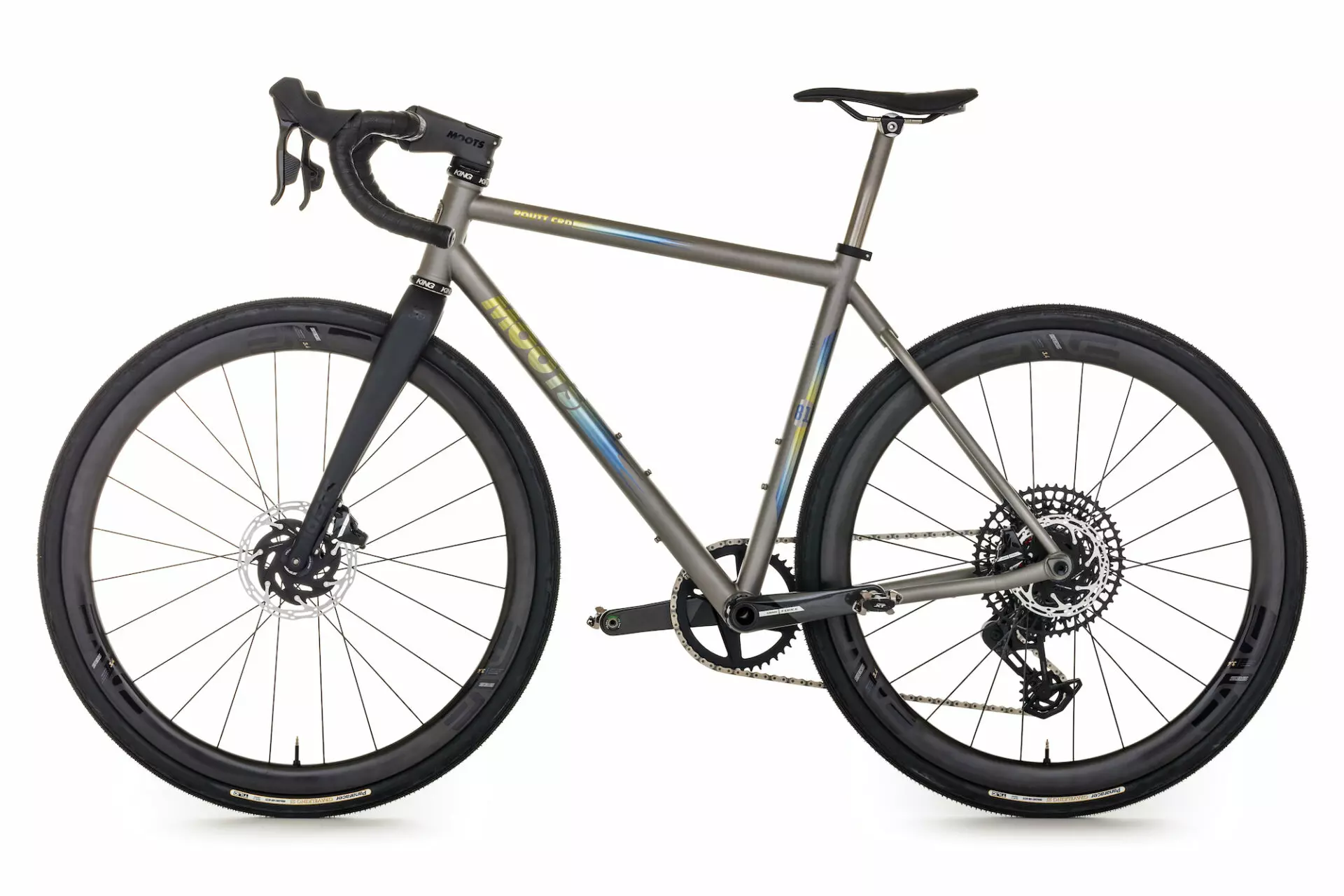 Moots Routt CRD frameset