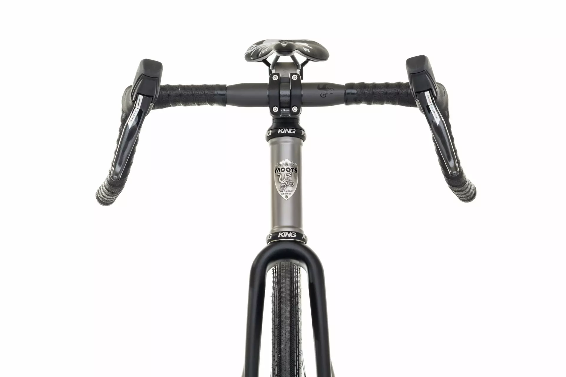 Moots Routt CRD frameset