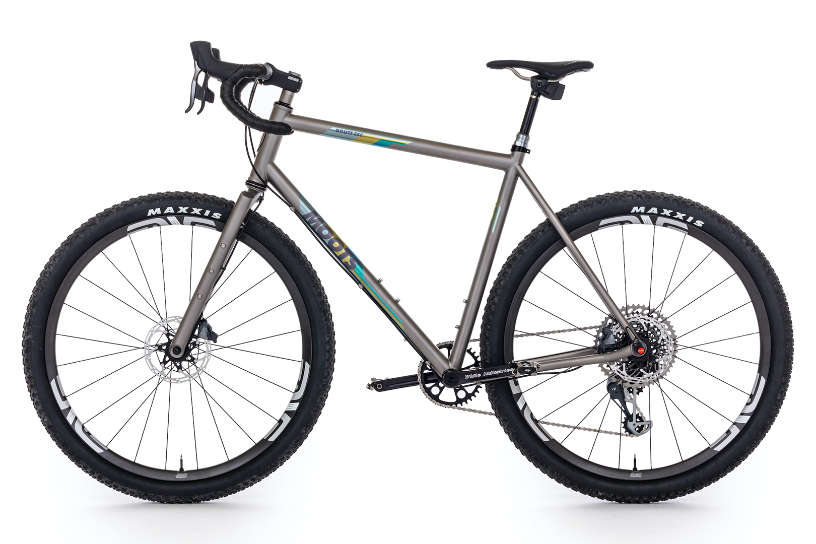 Moots Routt ESC frameset