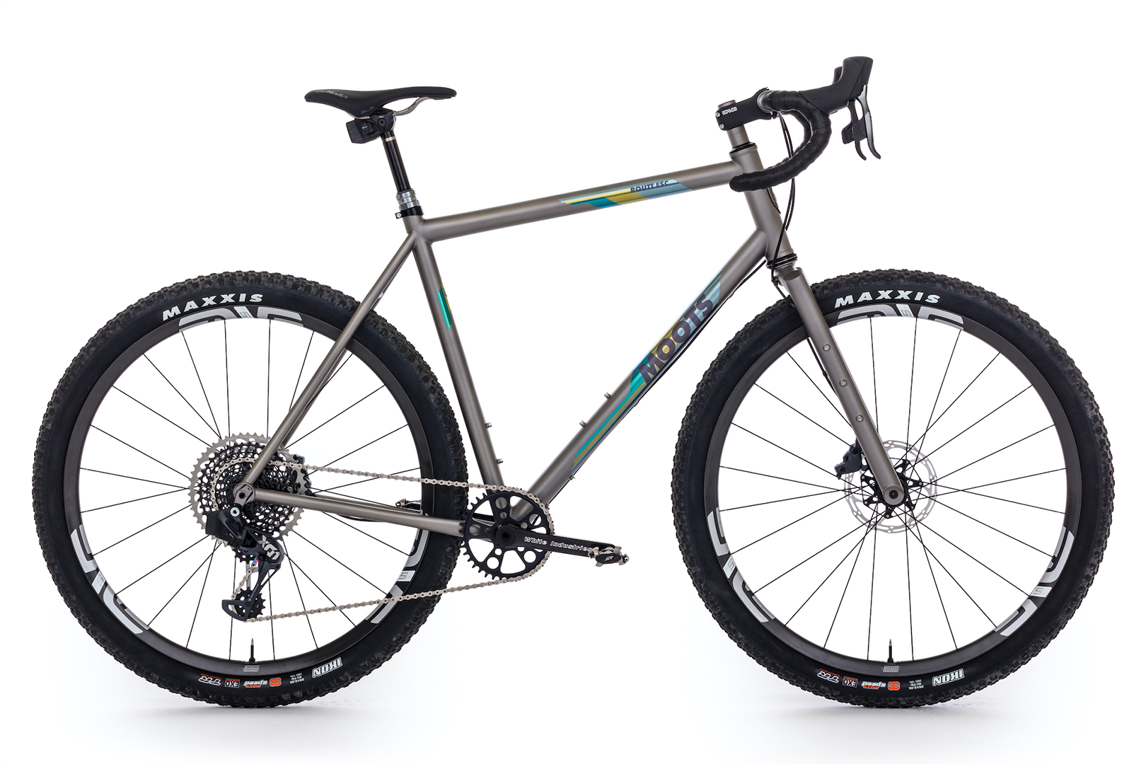 Moots Routt ESC frameset