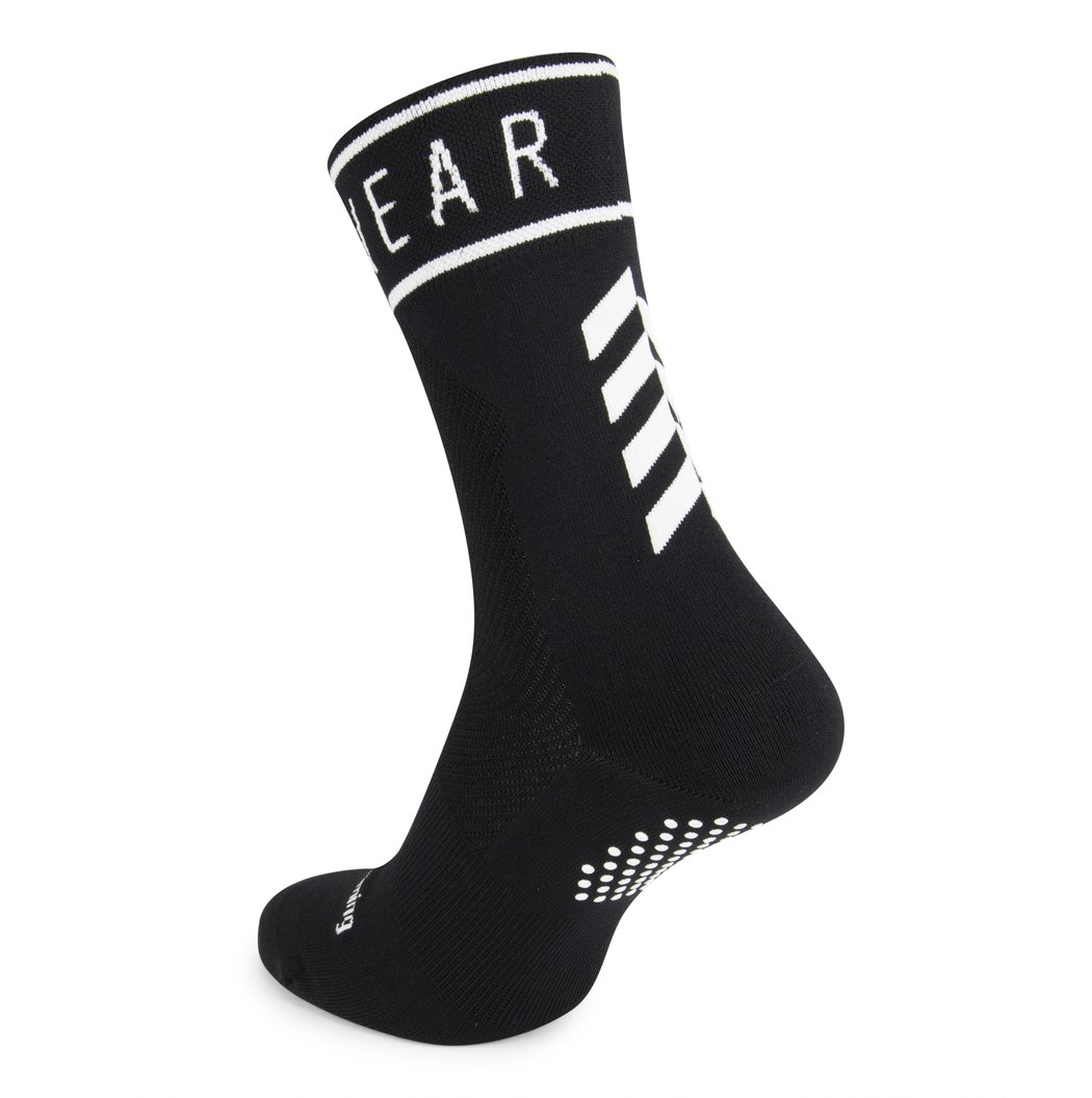 Spatz 'SOKZ' Long Cut Socks BLACK-One Size