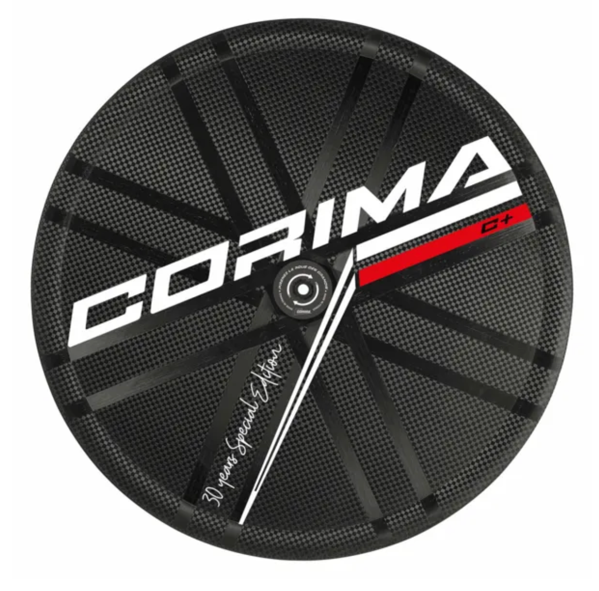 Corima Disc WS TT DX clincher Wheel