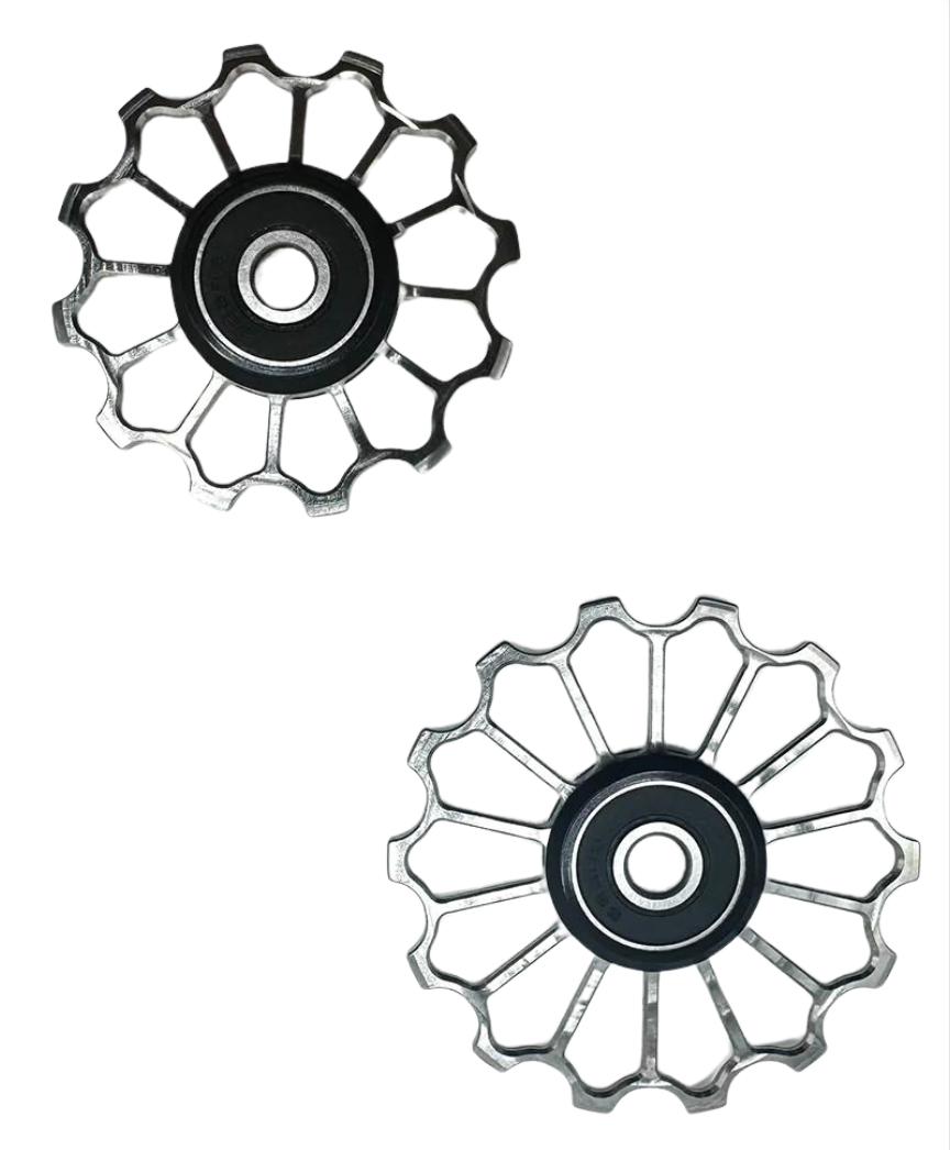 5DEV Titanium Pulley Wheels MTB- SRAM Transmission