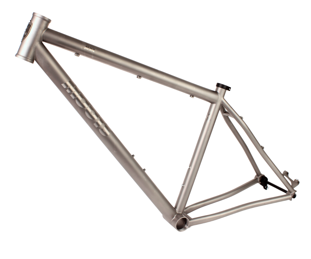 Moots MXC Frameset- Large (ex Display Model)