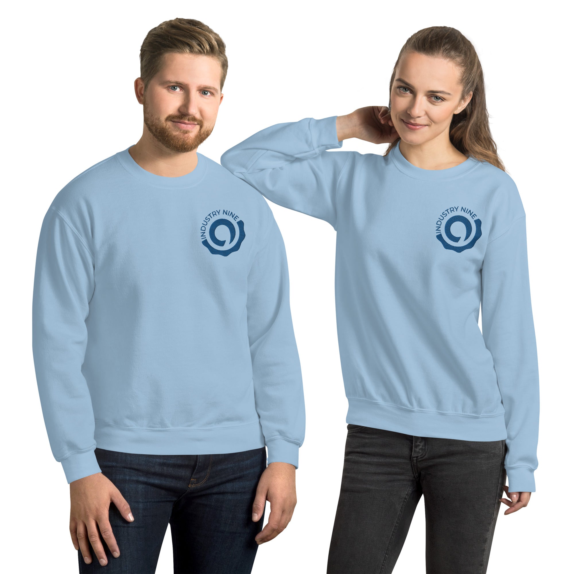 Industry Nine Unisex Sweatshirt