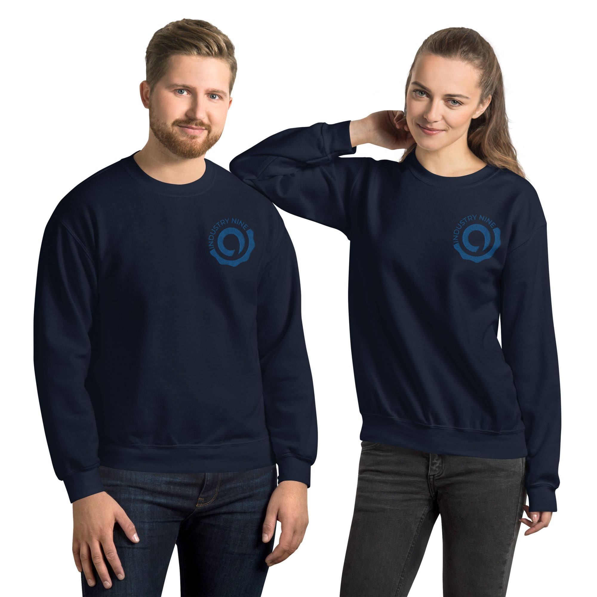 Industry Nine Unisex Sweatshirt