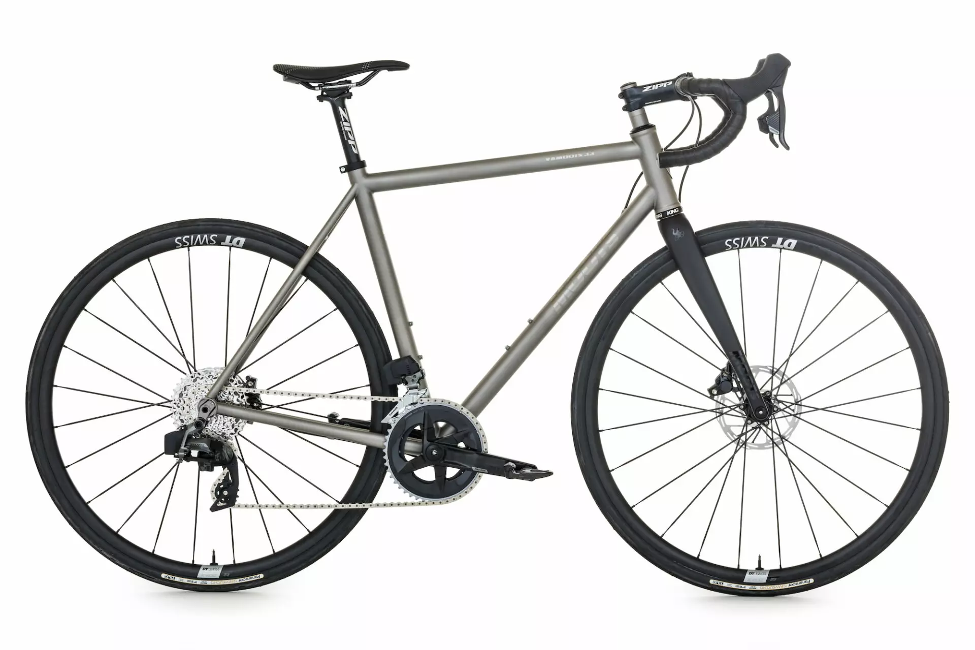 Moots Vamoots 33 frameset